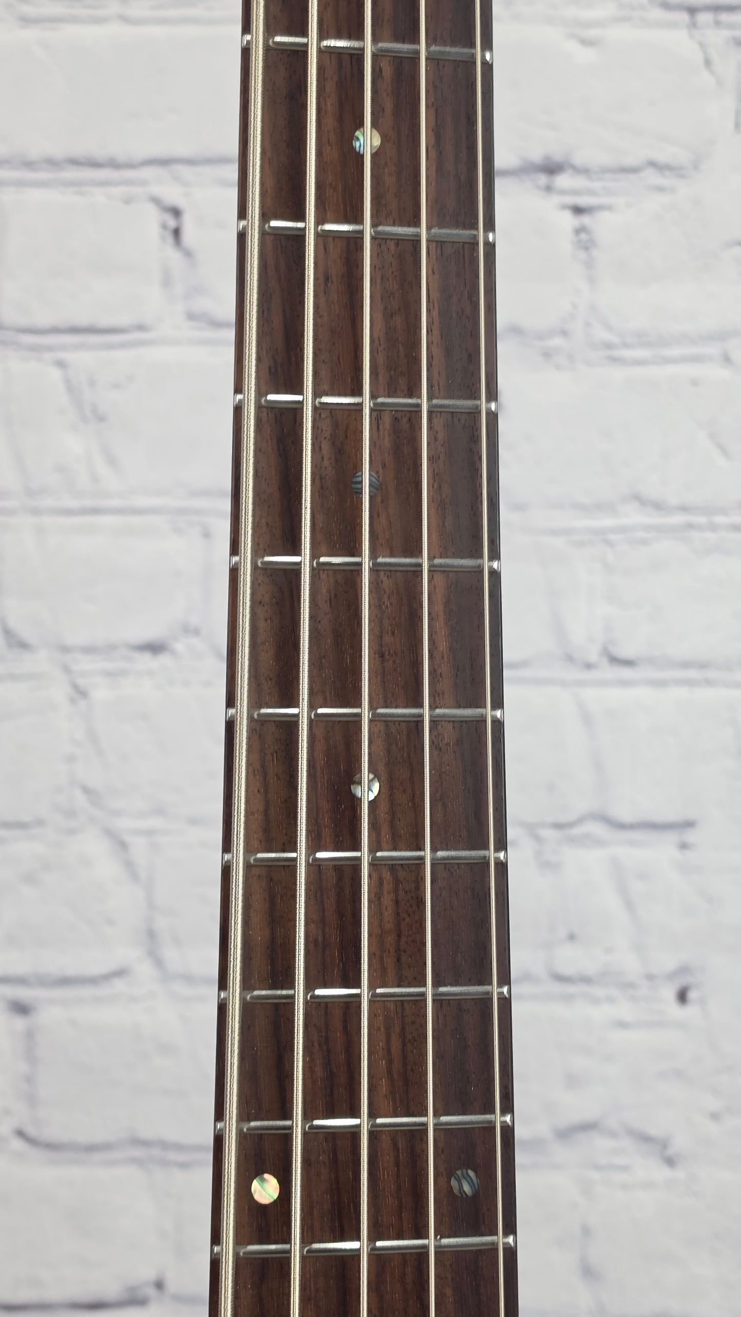 USED Ibanez Bass Workshop BTB605LM BKF 5 String Multiscale Bass Cosmic Starburst Low Gloss