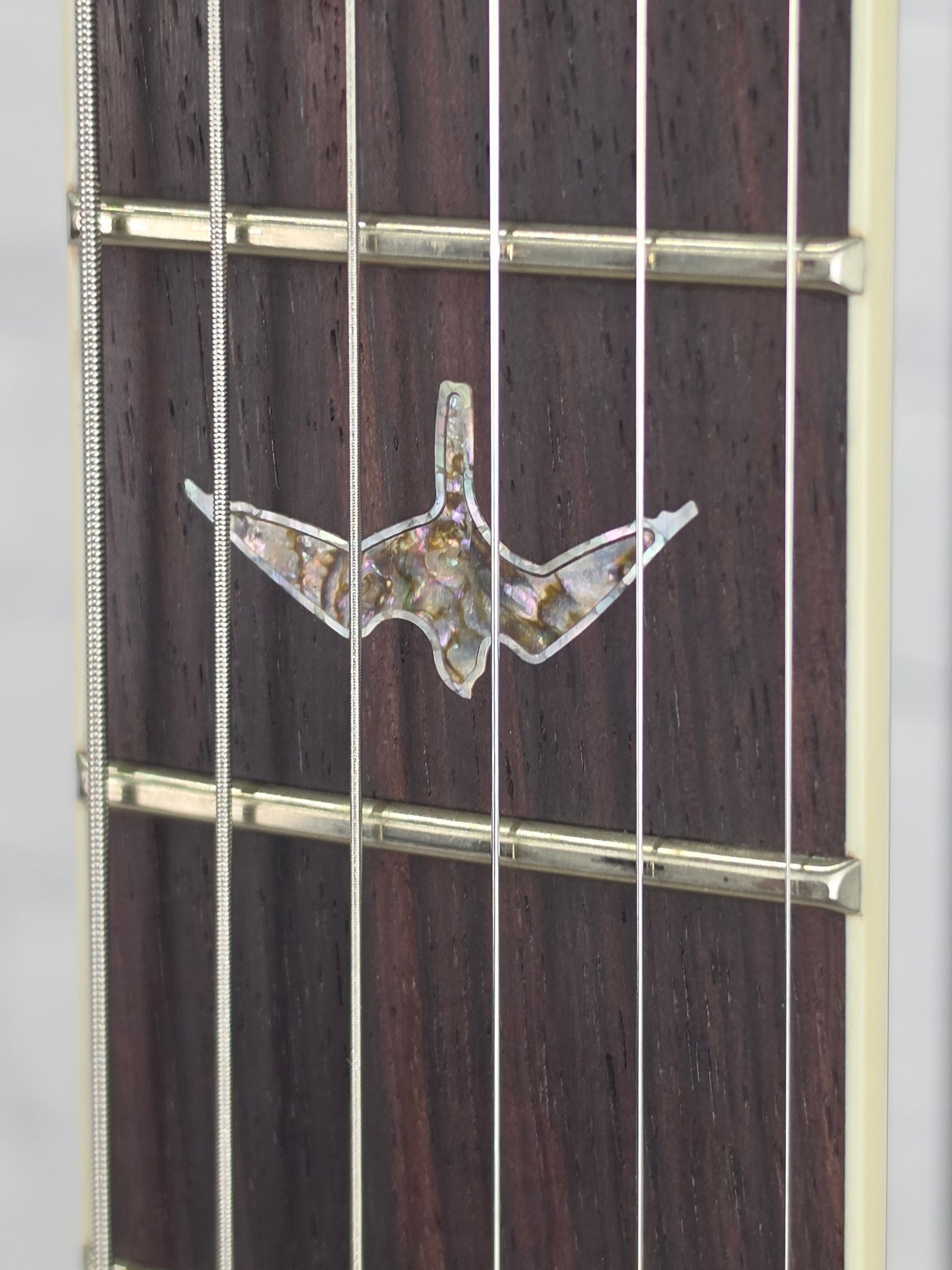 Paul Reed Smith PRS Guitars Wood Library McCarty 594 Tremolo Electric Guitar 10 Top Tiger Eye