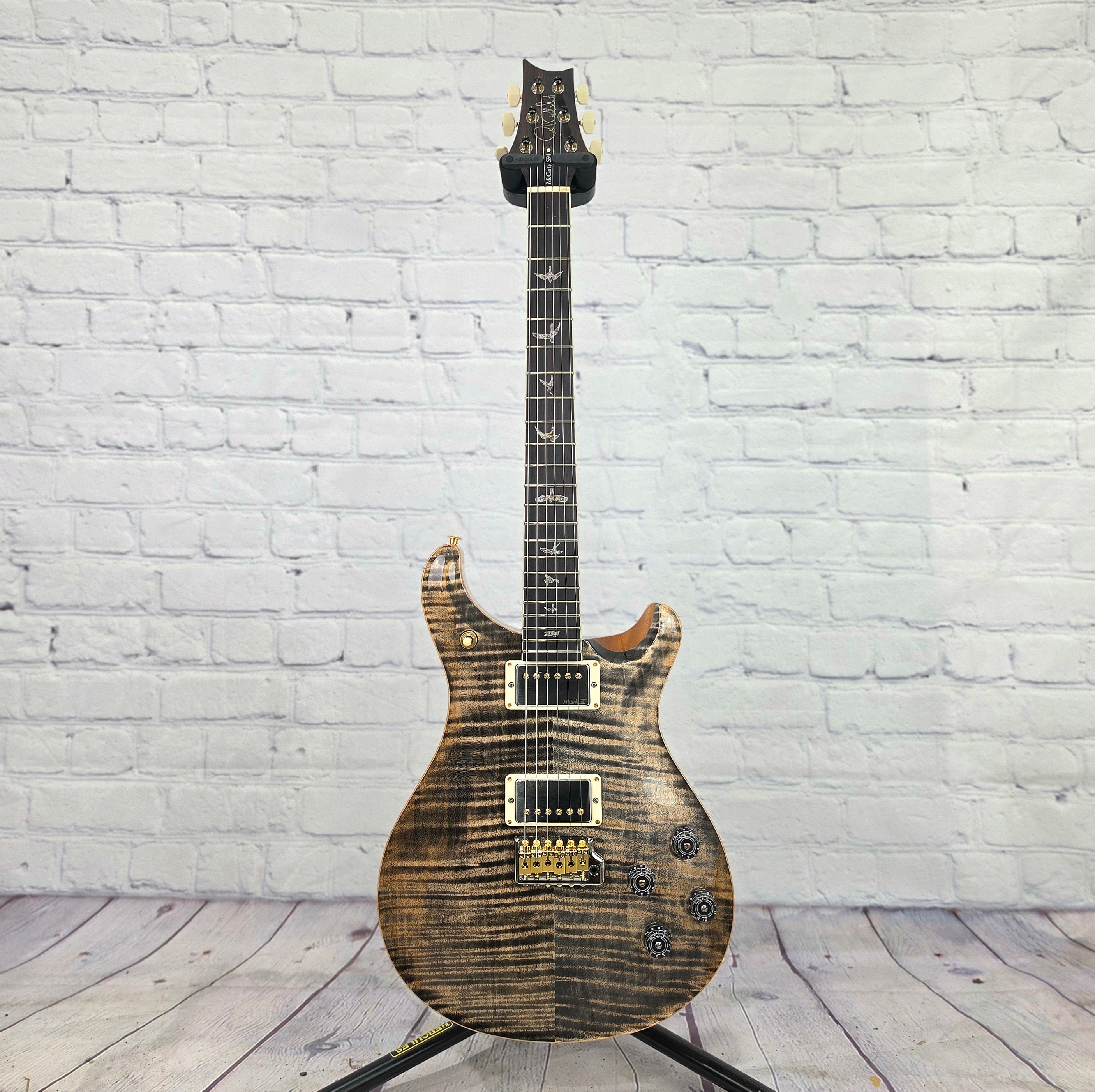 Paul Reed Smith PRS Guitars Wood Library McCarty 594 Tremolo