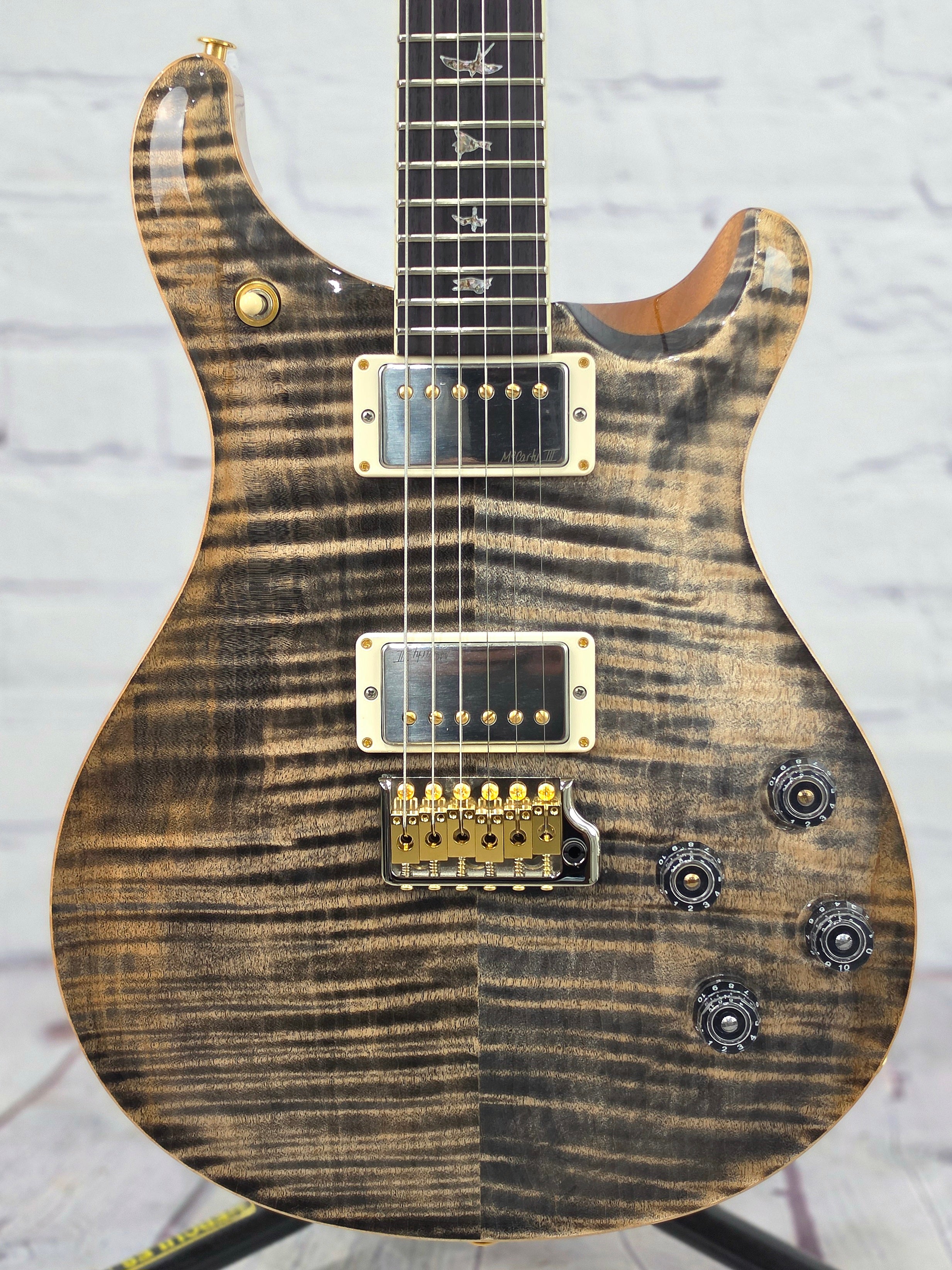 Paul Reed Smith PRS Guitars Wood Library McCarty 594 Tremolo
