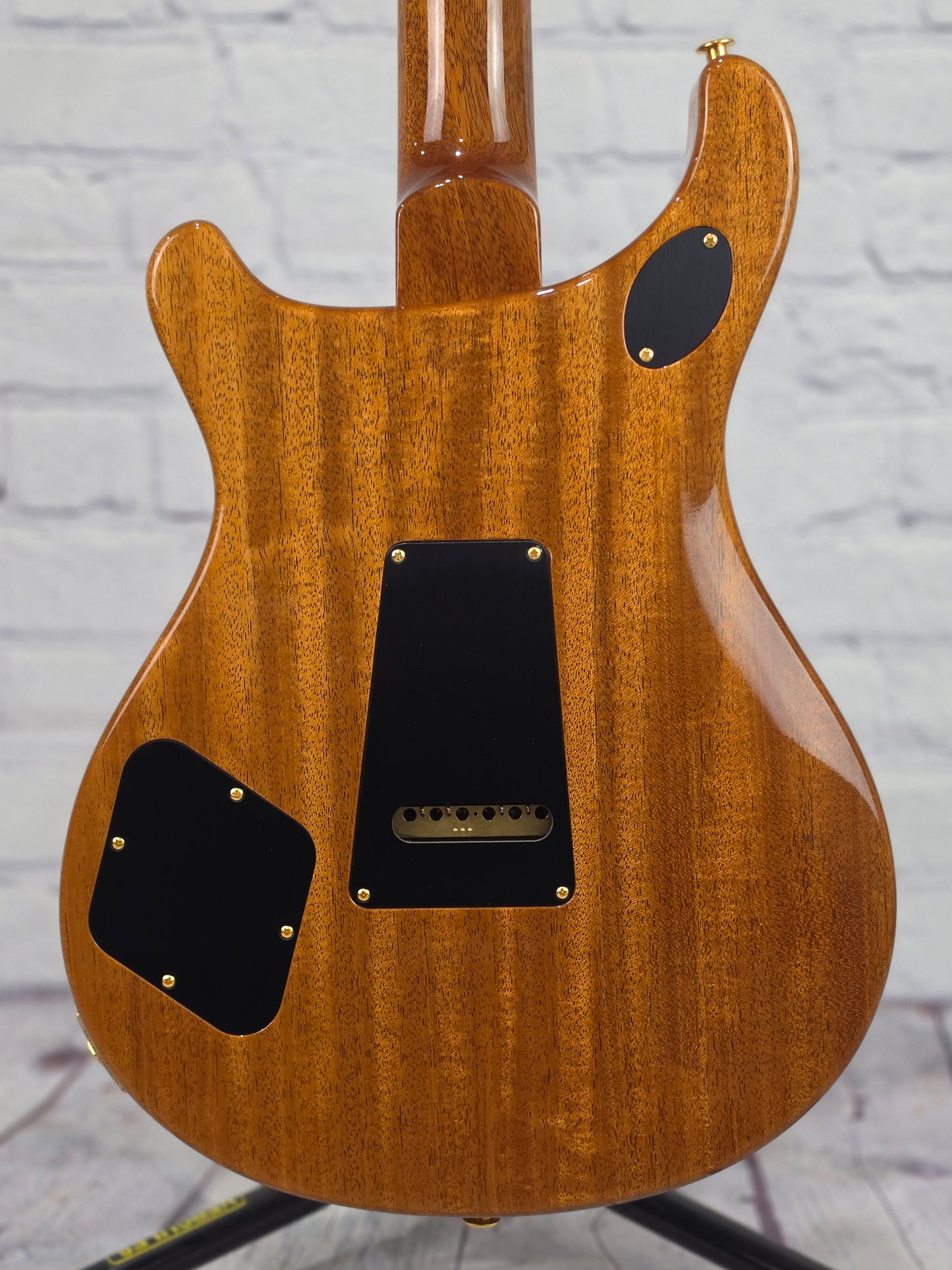 Paul Reed Smith PRS Guitars Wood Library McCarty 594 Tremolo Electric Guitar 10 Top Charcoal