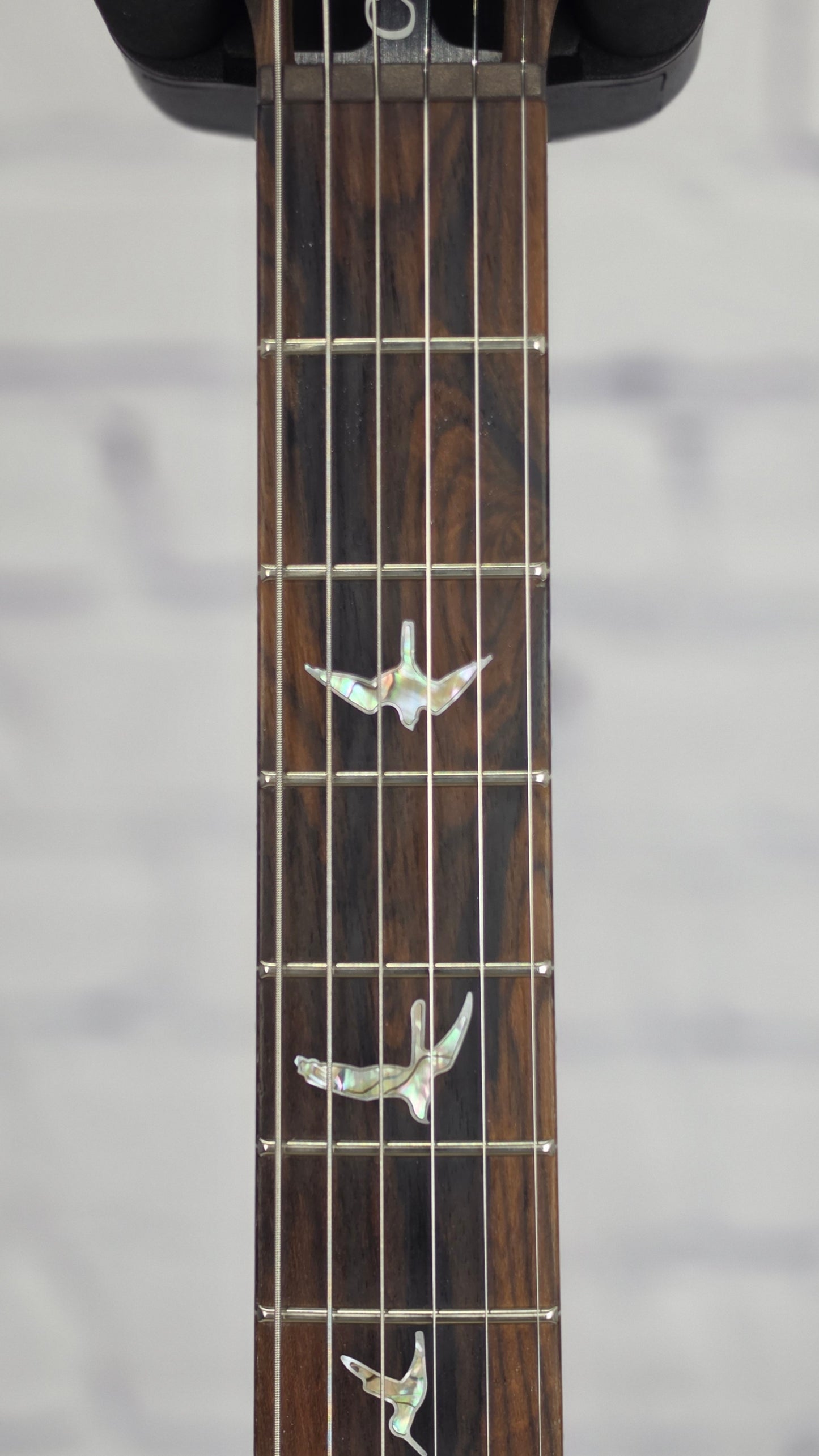 Paul Reed Smith PRS Guitars Custom 24-08 6 String Electric Guitar 10 Top Limited Private Stock Indigo