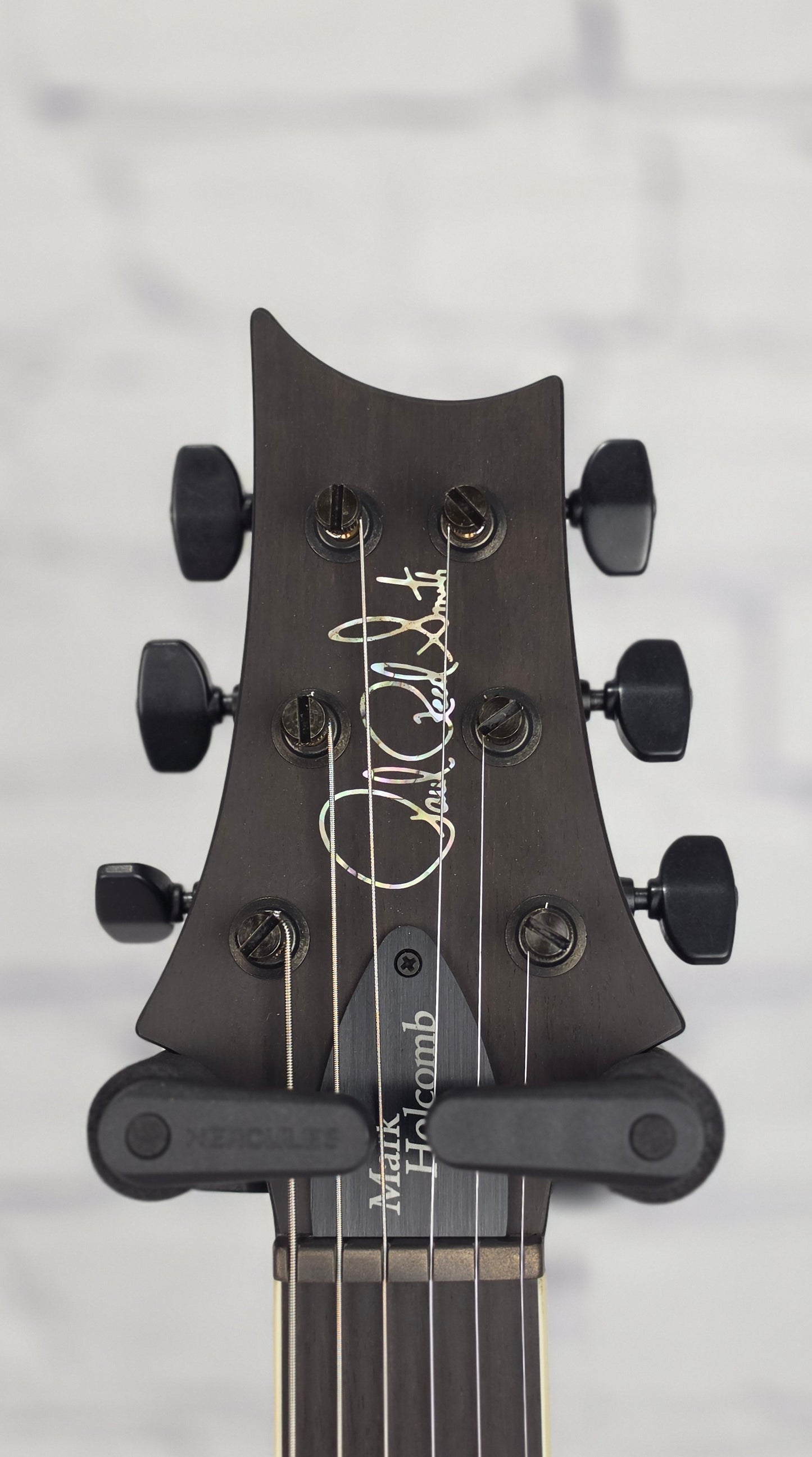 Paul Reed Smith PRS Guitars Mark Holcomb Custom 24 Core 6 String Electric Guitar Cobalt Smokeburst