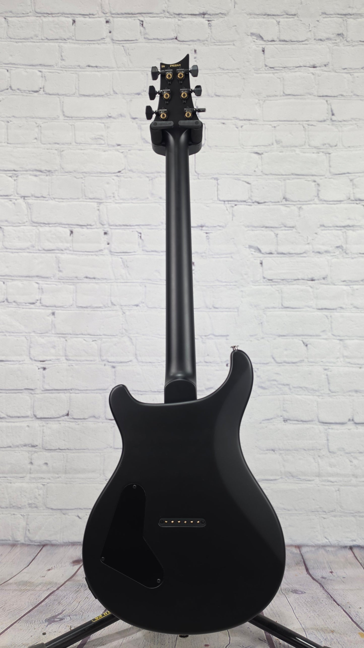 Paul Reed Smith PRS Guitars Mark Holcomb Custom 24 Core 6 String Electric Guitar Cobalt Smokeburst