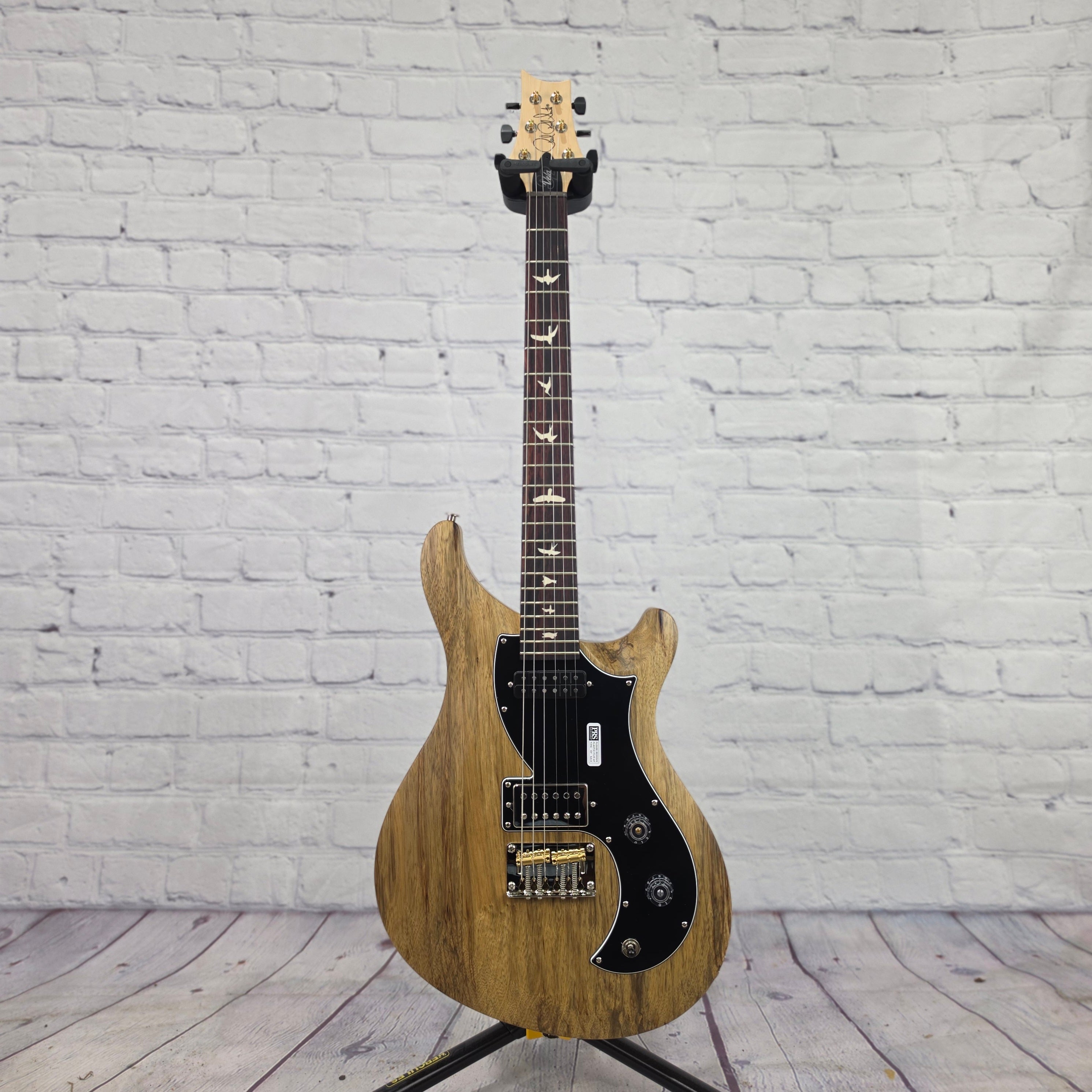【最終価格】Paul Reed Smith S2 Vela PRS Paul Reed Smith PRS Guitars S2 Vela Satin 6 String Electric Guitar