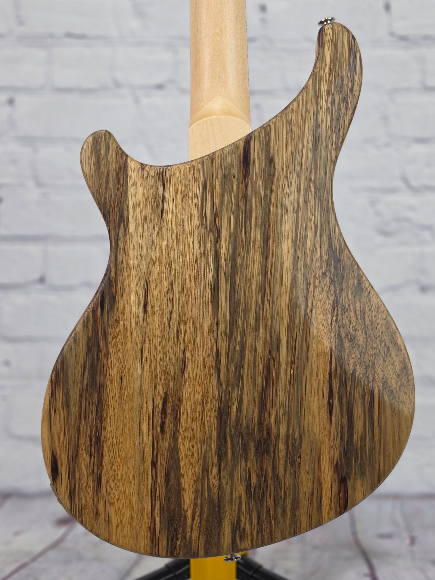 Paul Reed Smith PRS Guitars S2 Vela Satin Semi-Hollow 6 String Electric Guitar Limited Edition Black Limba Natural