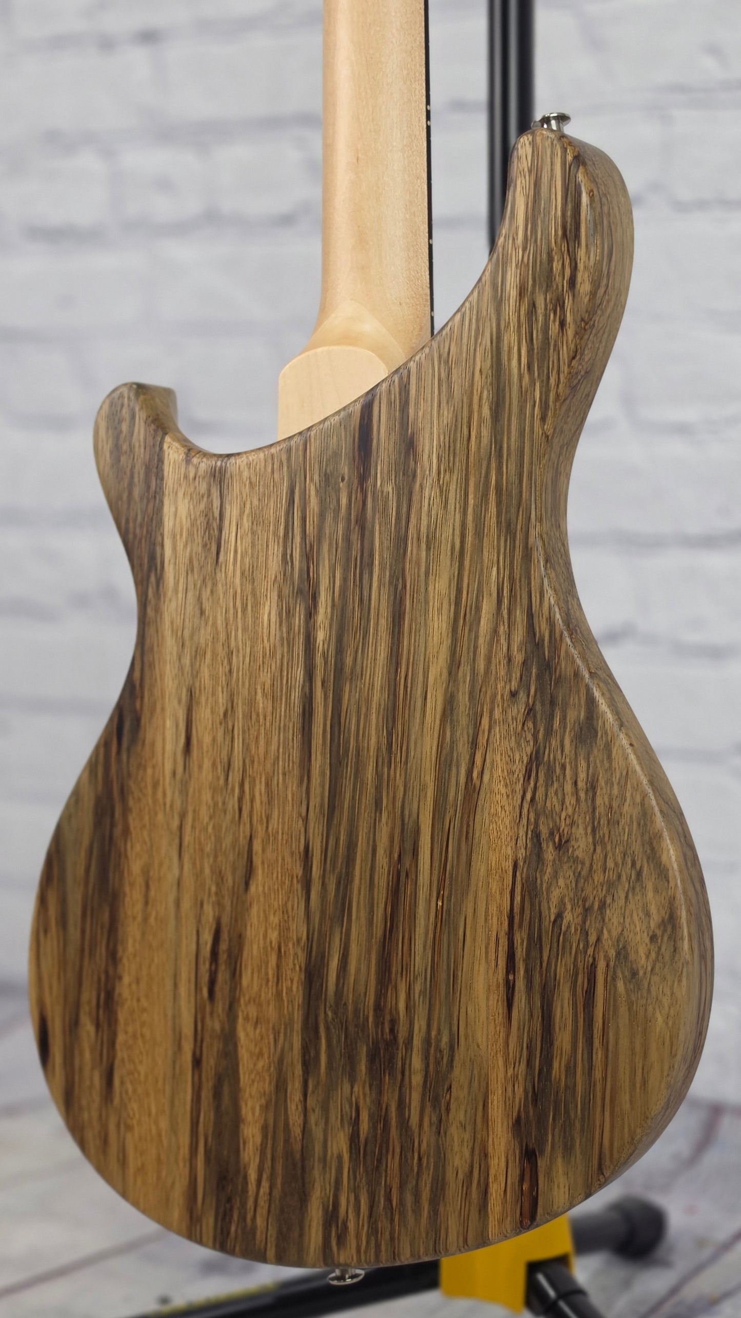 Paul Reed Smith PRS Guitars S2 Vela Satin Semi-Hollow 6 String Electric Guitar Limited Edition Black Limba Natural