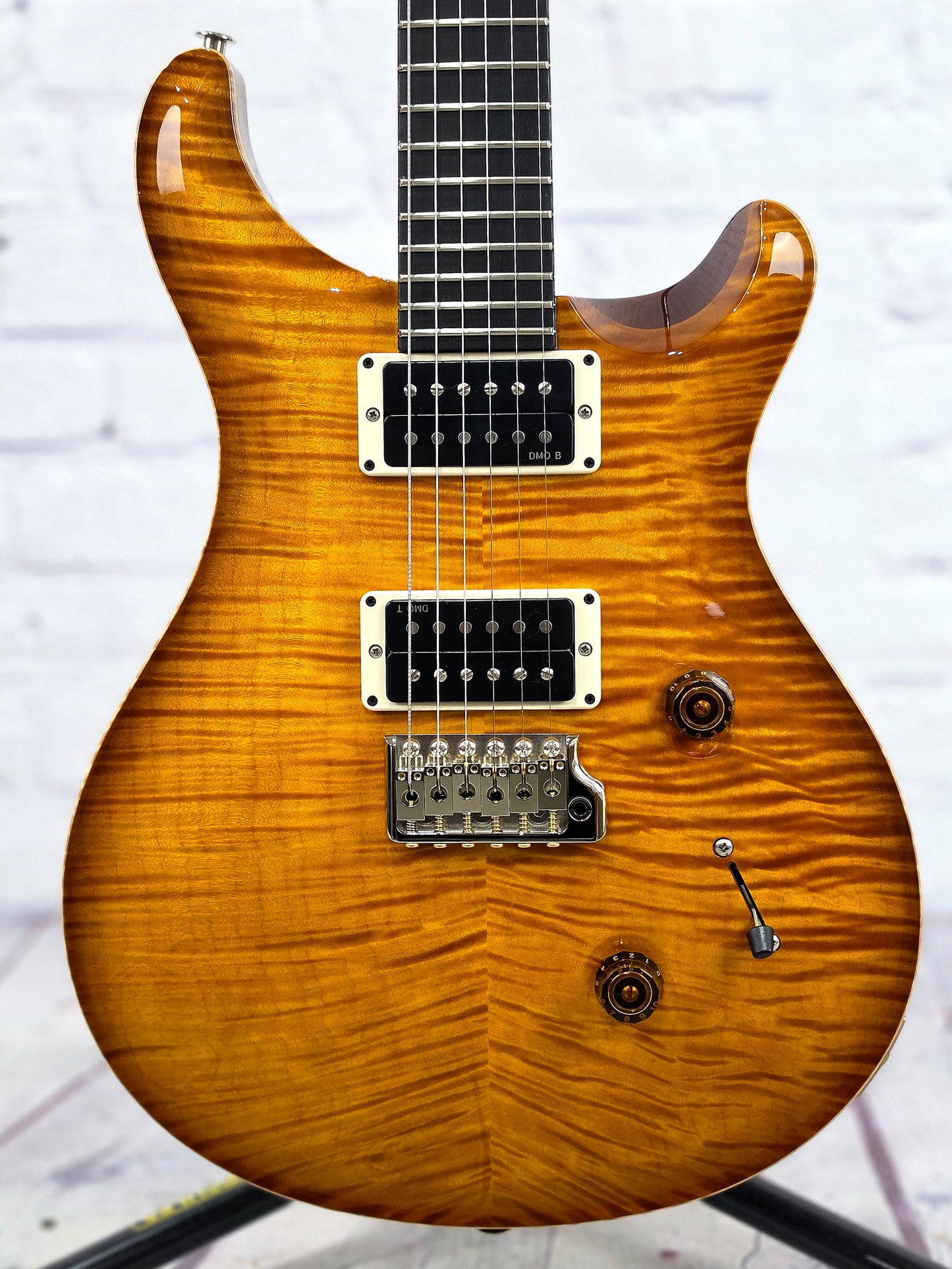 Paul Reed Smith PRS Guitars Custom 24 "Birds of a Feather" 2026 Limited Edition 6 String Electric Guitar Honey Gold