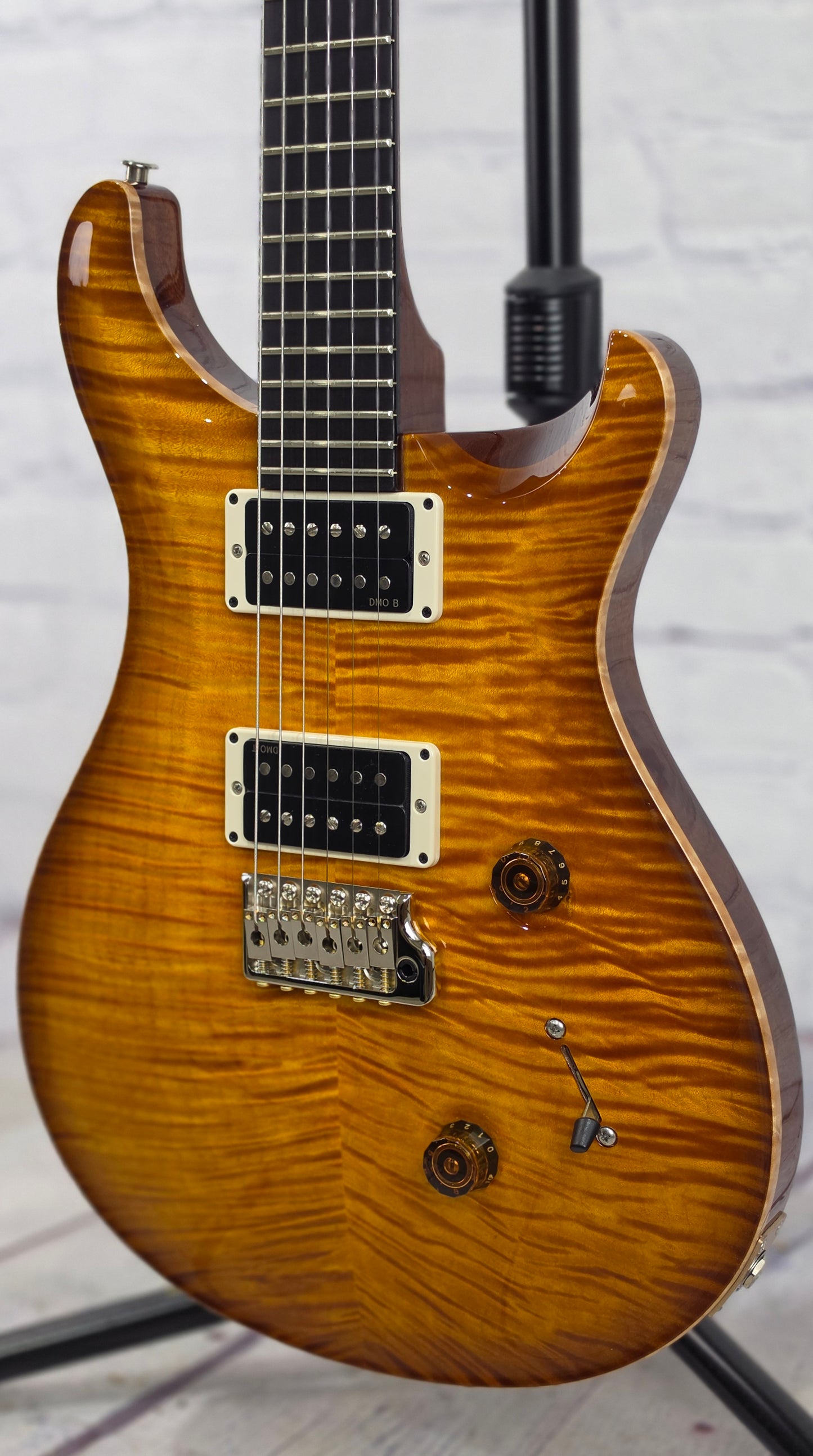Paul Reed Smith PRS Guitars Custom 24 "Birds of a Feather" 2026 Limited Edition 6 String Electric Guitar Honey Gold