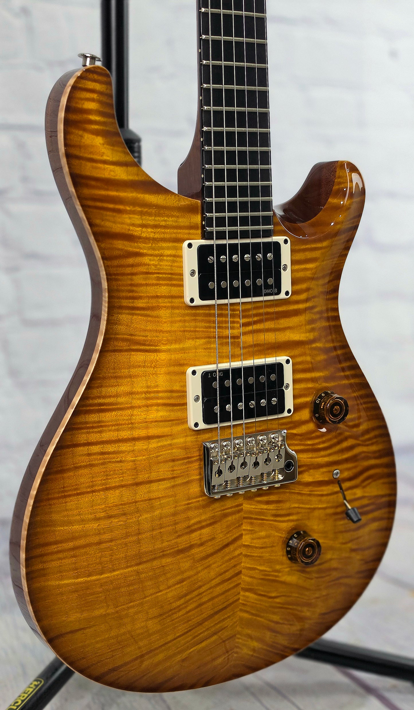 Paul Reed Smith PRS Guitars Custom 24 "Birds of a Feather" 2026 Limited Edition 6 String Electric Guitar Honey Gold