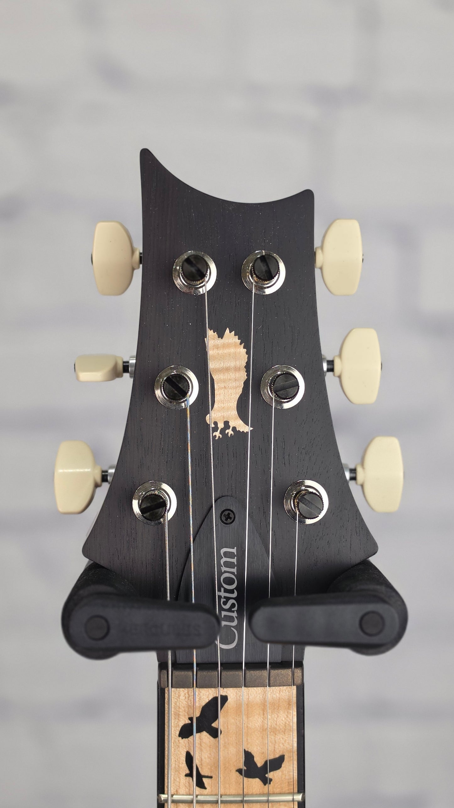 Paul Reed Smith PRS Guitars Custom 24 "Birds of a Feather" 2026 Limited Edition 6 String Electric Guitar Honey Gold