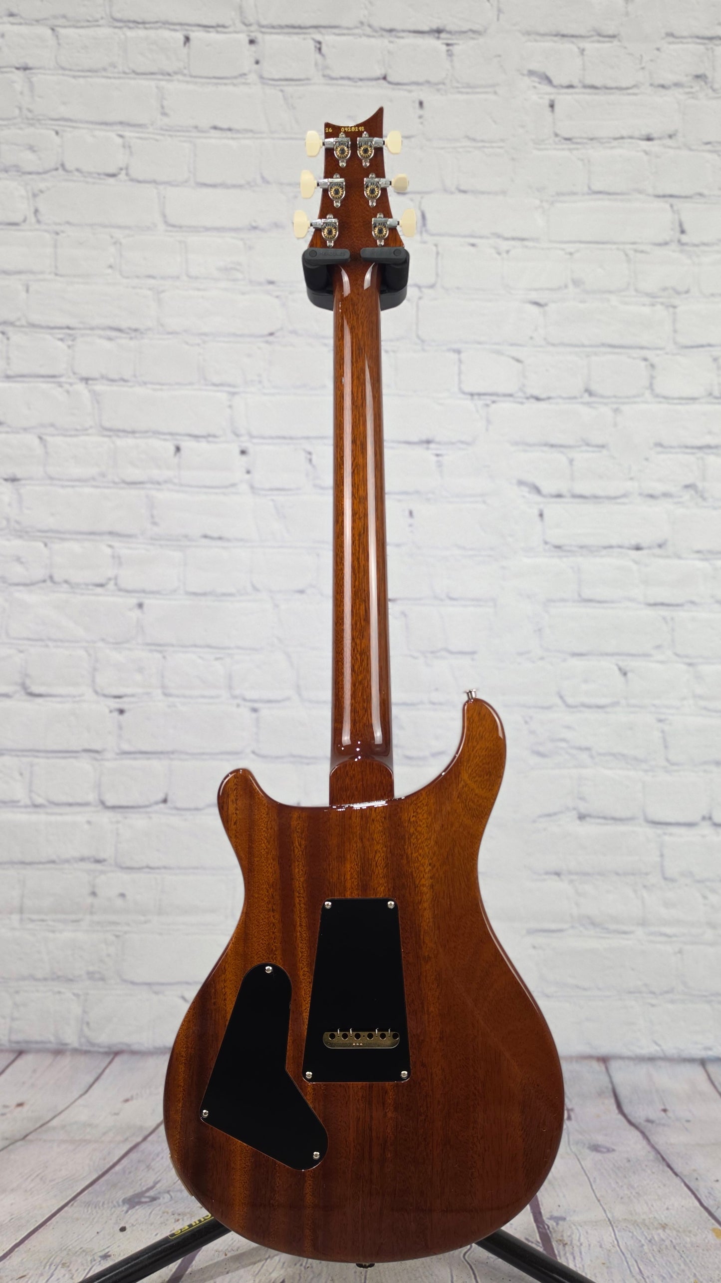 Paul Reed Smith PRS Guitars Custom 24 "Birds of a Feather" 2026 Limited Edition 6 String Electric Guitar Honey Gold
