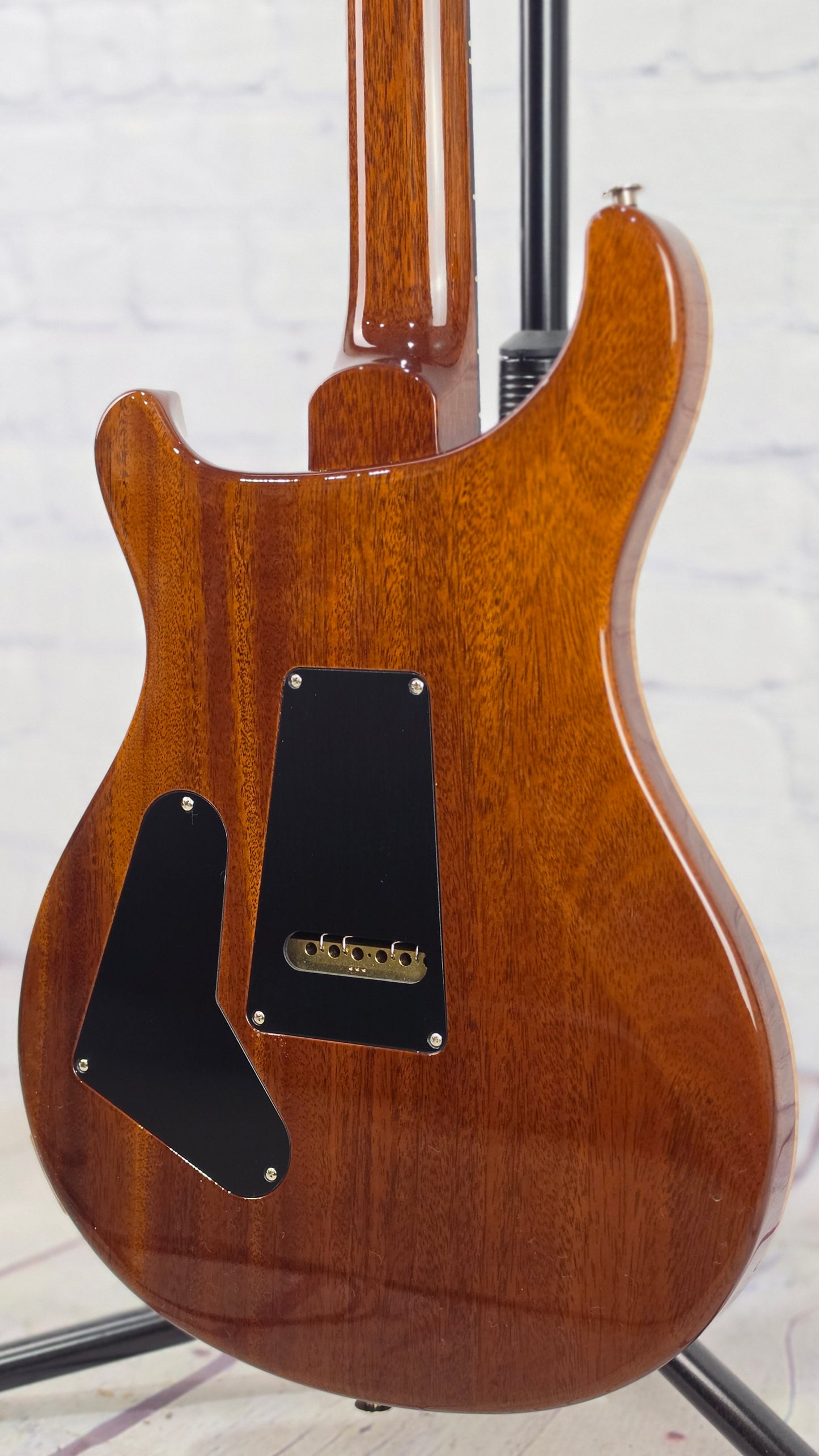 Paul Reed Smith PRS Guitars Custom 24 "Birds of a Feather" 2026 Limited Edition 6 String Electric Guitar Honey Gold