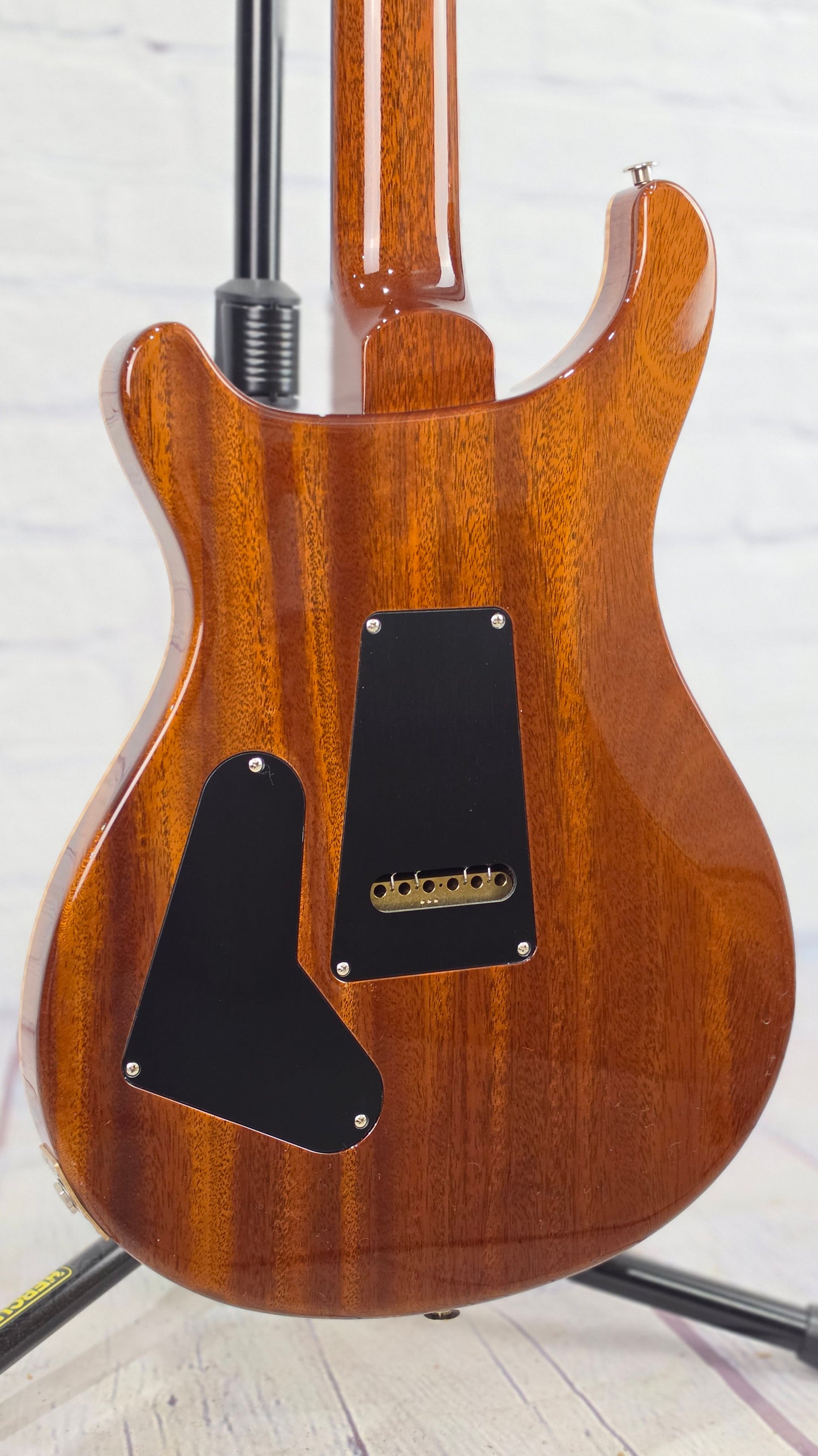 Paul Reed Smith PRS Guitars Custom 24 "Birds of a Feather" 2026 Limited Edition 6 String Electric Guitar Honey Gold