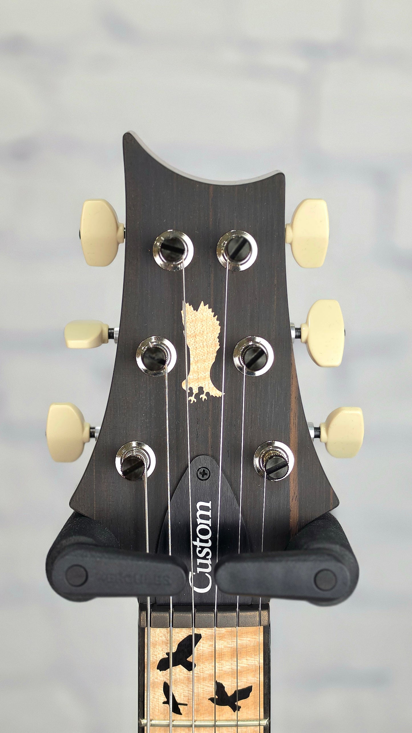 Paul Reed Smith PRS Guitars Custom 24 "Birds of a Feather" 2026 Limited Edition 6 String Electric Guitar Blood Red