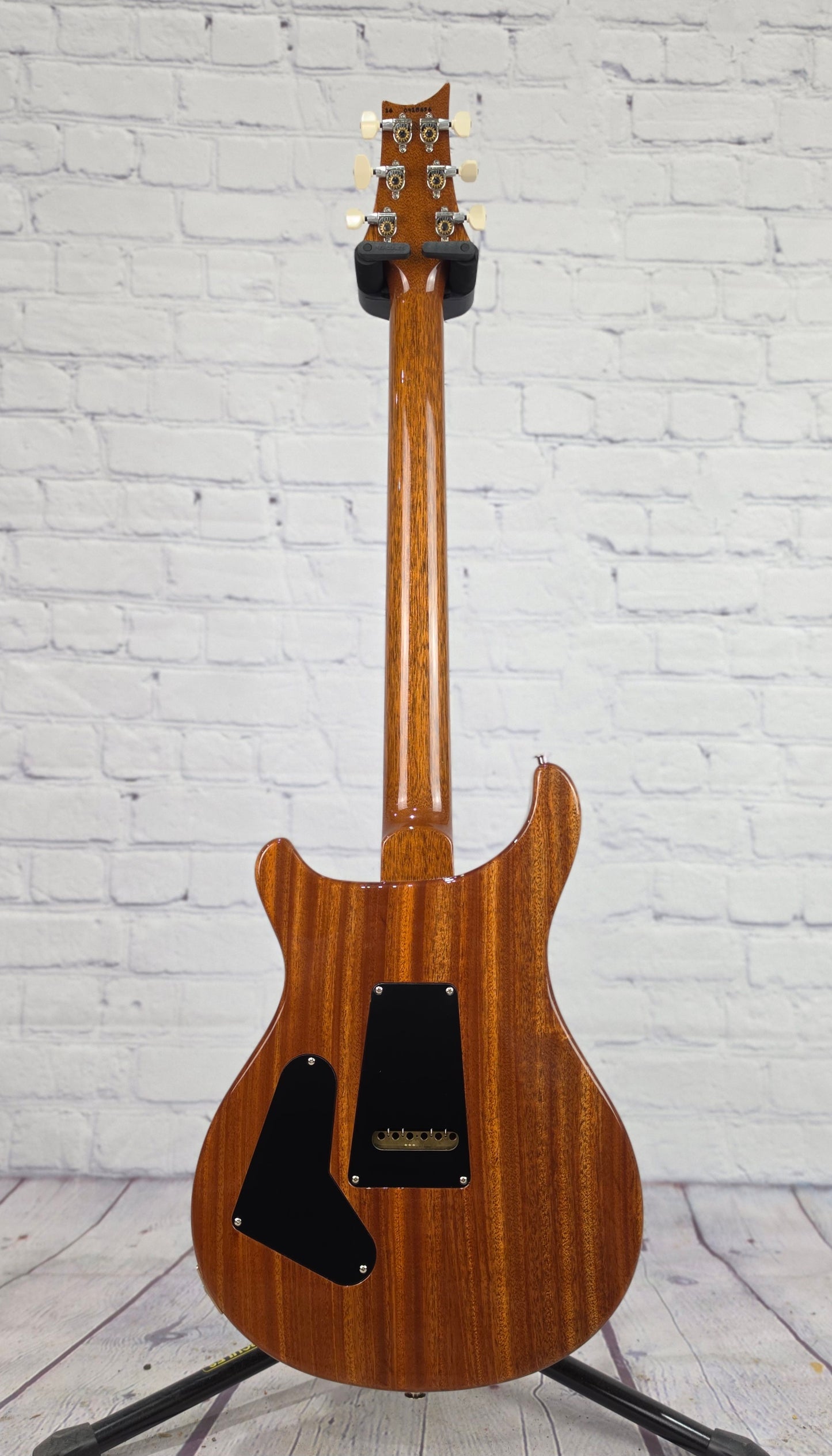 Paul Reed Smith PRS Guitars Custom 24 "Birds of a Feather" 2026 Limited Edition 6 String Electric Guitar Blood Red