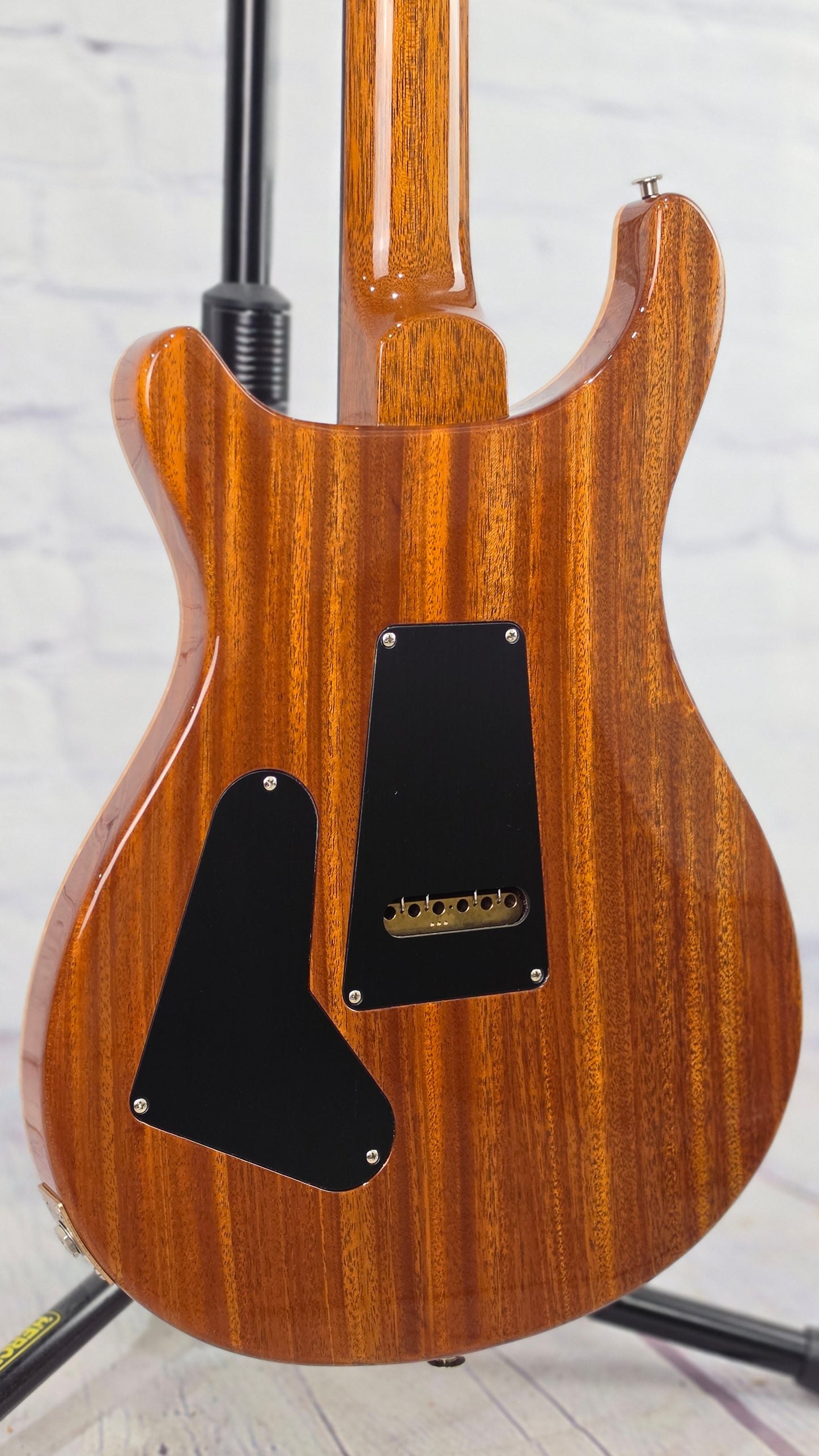 Paul Reed Smith PRS Guitars Custom 24 "Birds of a Feather" 2026 Limited Edition 6 String Electric Guitar Blood Red