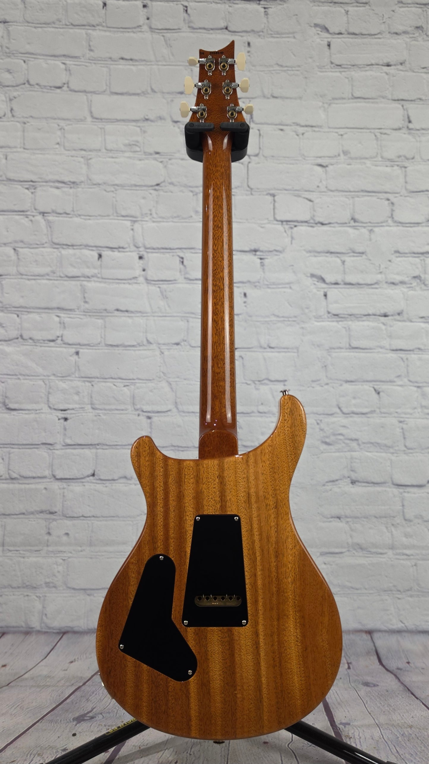Paul Reed Smith PRS Guitars Custom 24 "Birds of a Feather" 2026 Limited Edition 6 String Electric Guitar Charcoal Microburst