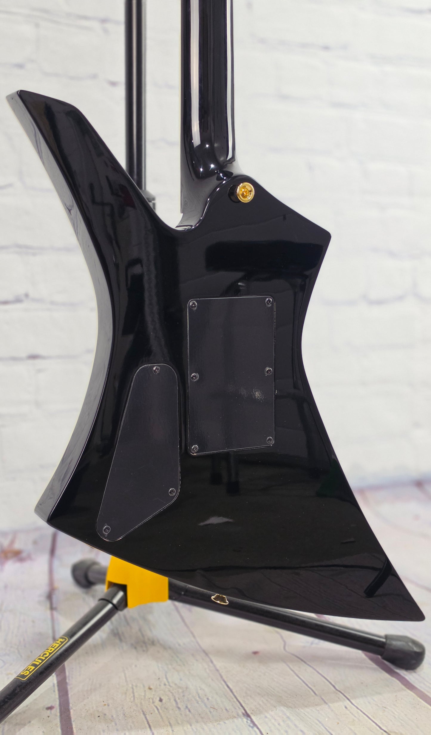 Jackson X Series Kelly KEX 6 String Electric Guitar Gloss Black