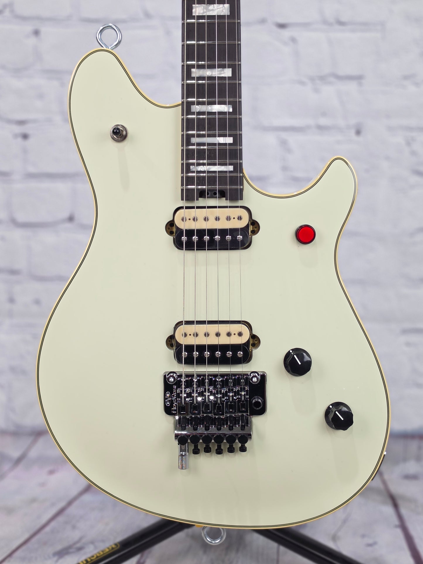 EVH Guitars MIJ Series EVH Signature Wolfgang 6 String Electric Guitar