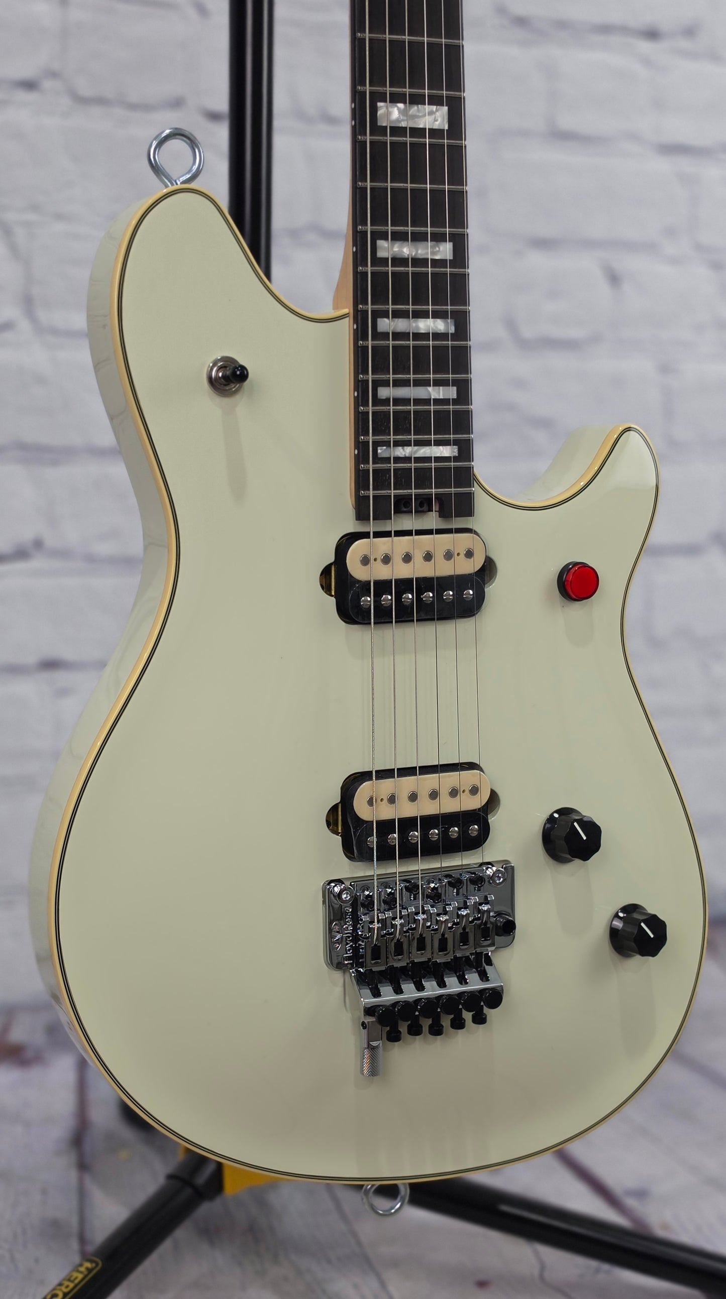 EVH Guitars MIJ Series EVH Signature Wolfgang 6 String Electric Guitar