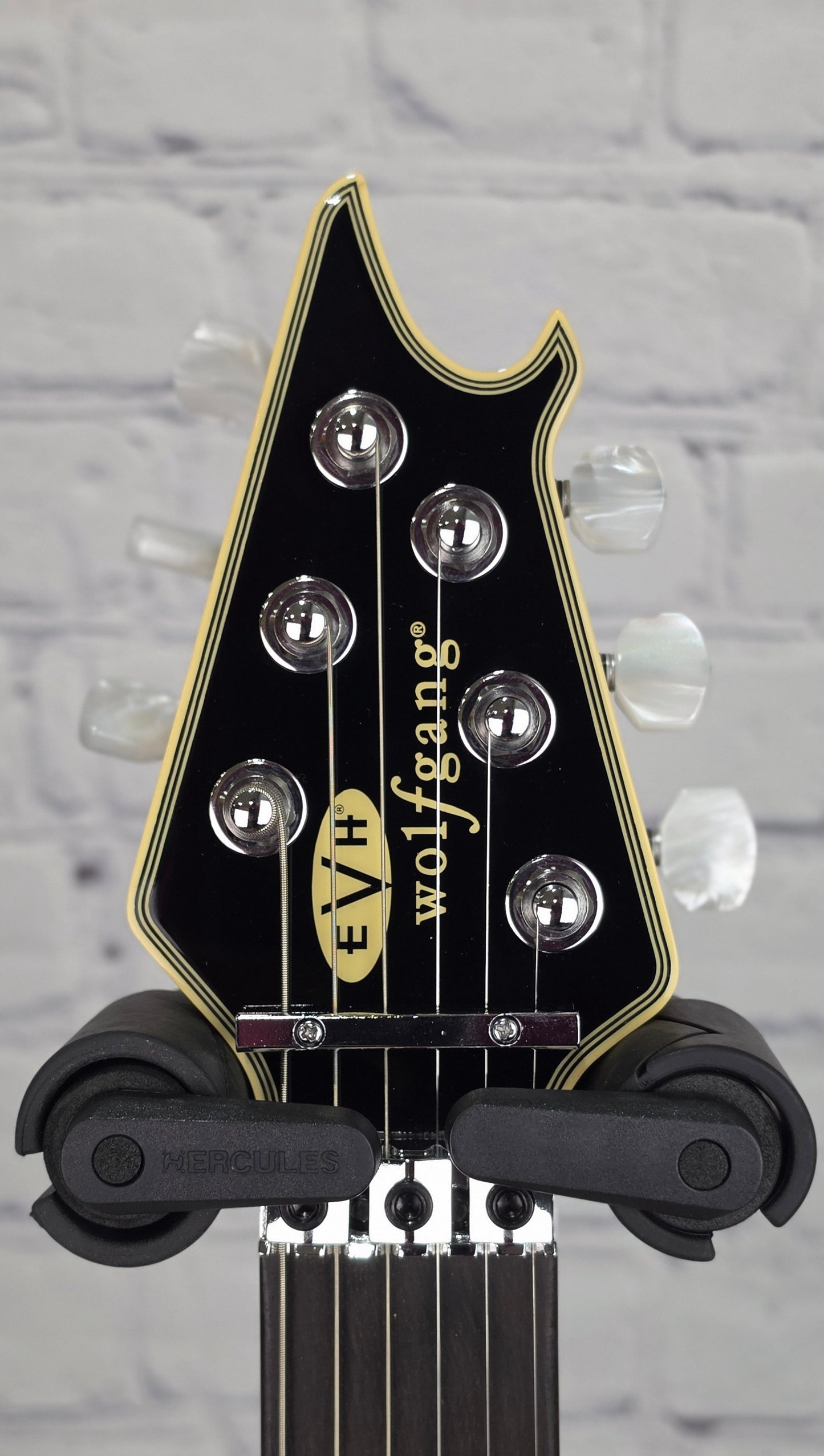 EVH Guitars MIJ Series EVH Signature Wolfgang 6 String Electric Guitar