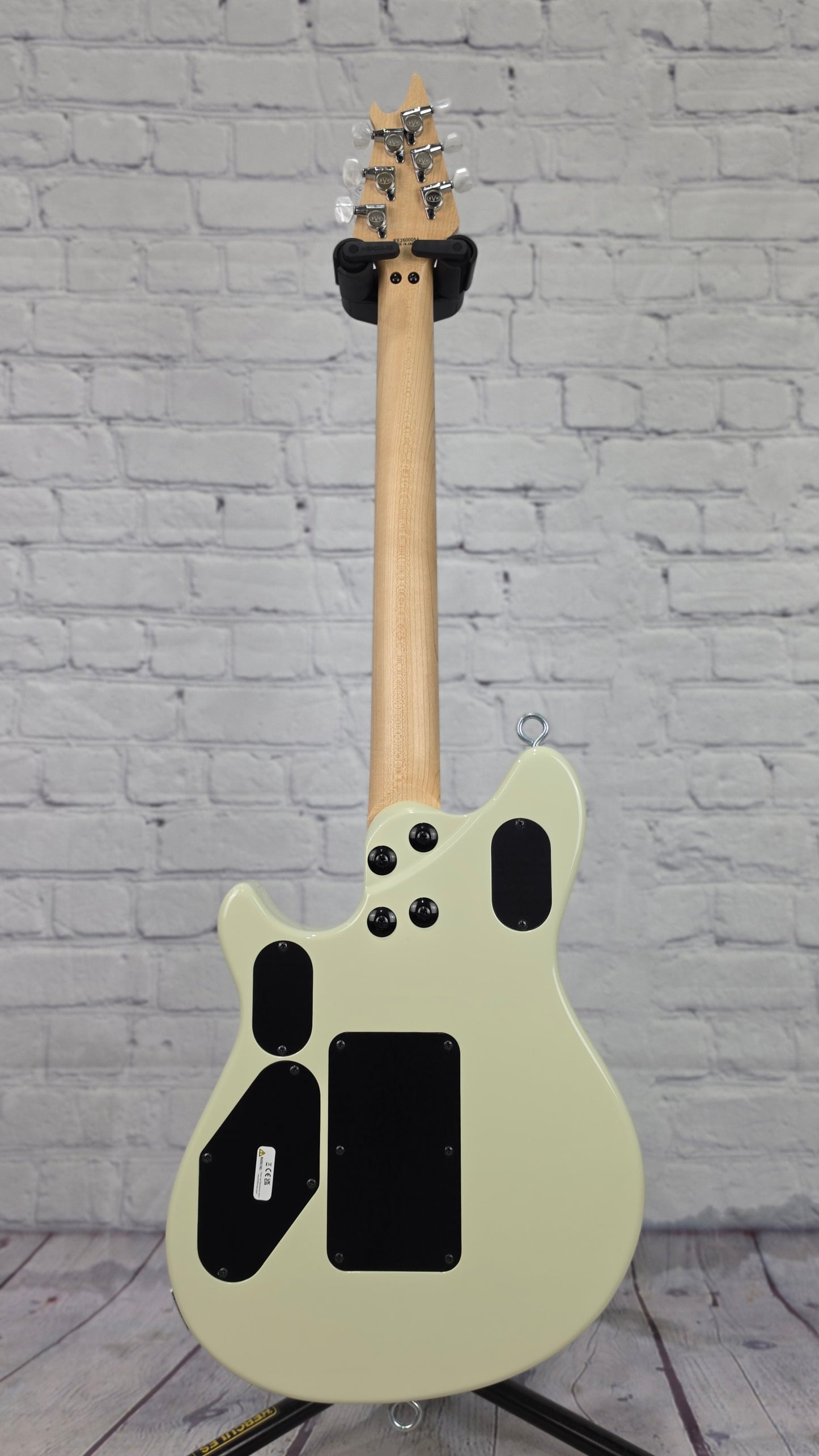 EVH Guitars MIJ Series EVH Signature Wolfgang 6 String Electric Guitar