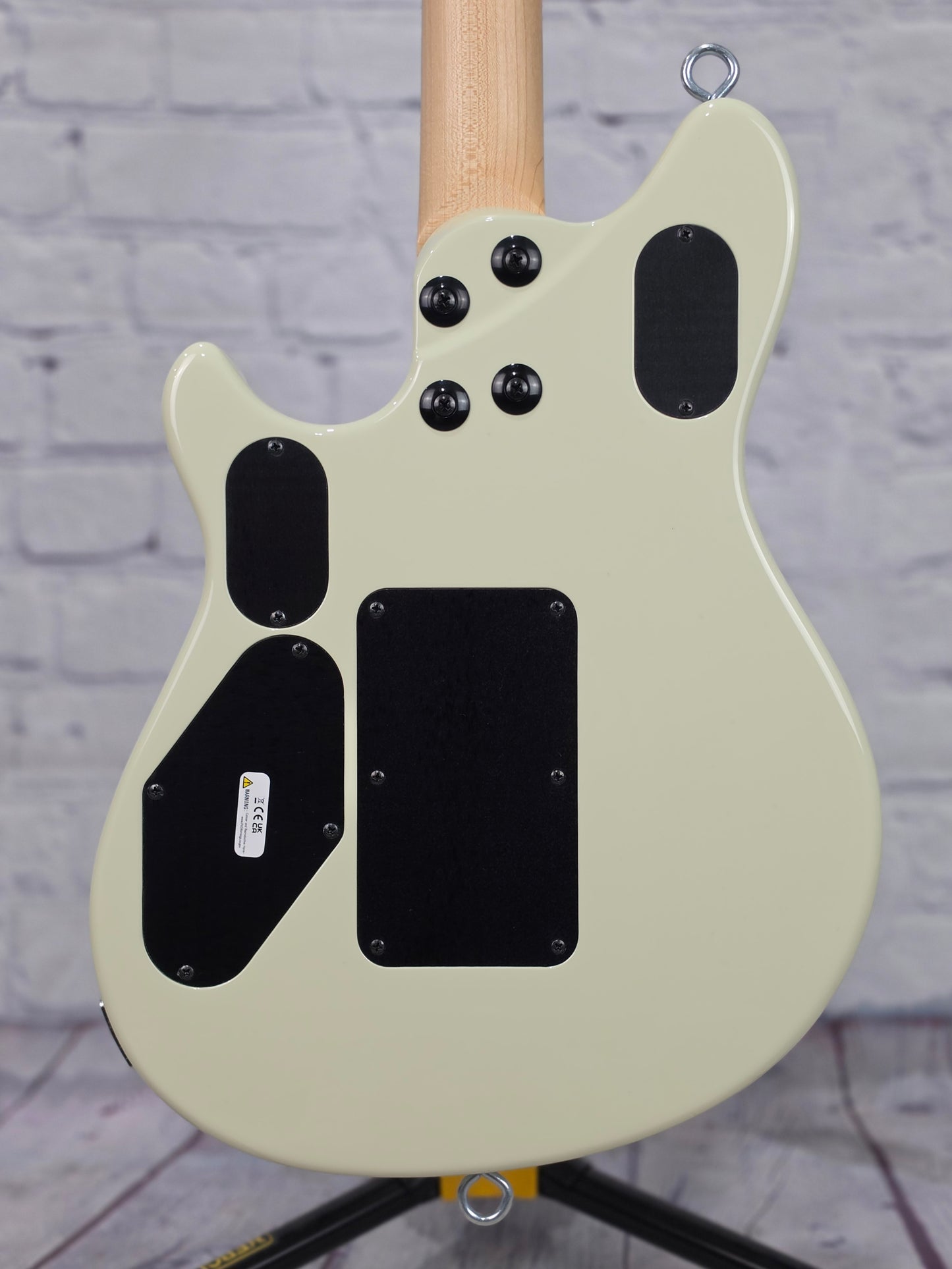 EVH Guitars MIJ Series EVH Signature Wolfgang 6 String Electric Guitar