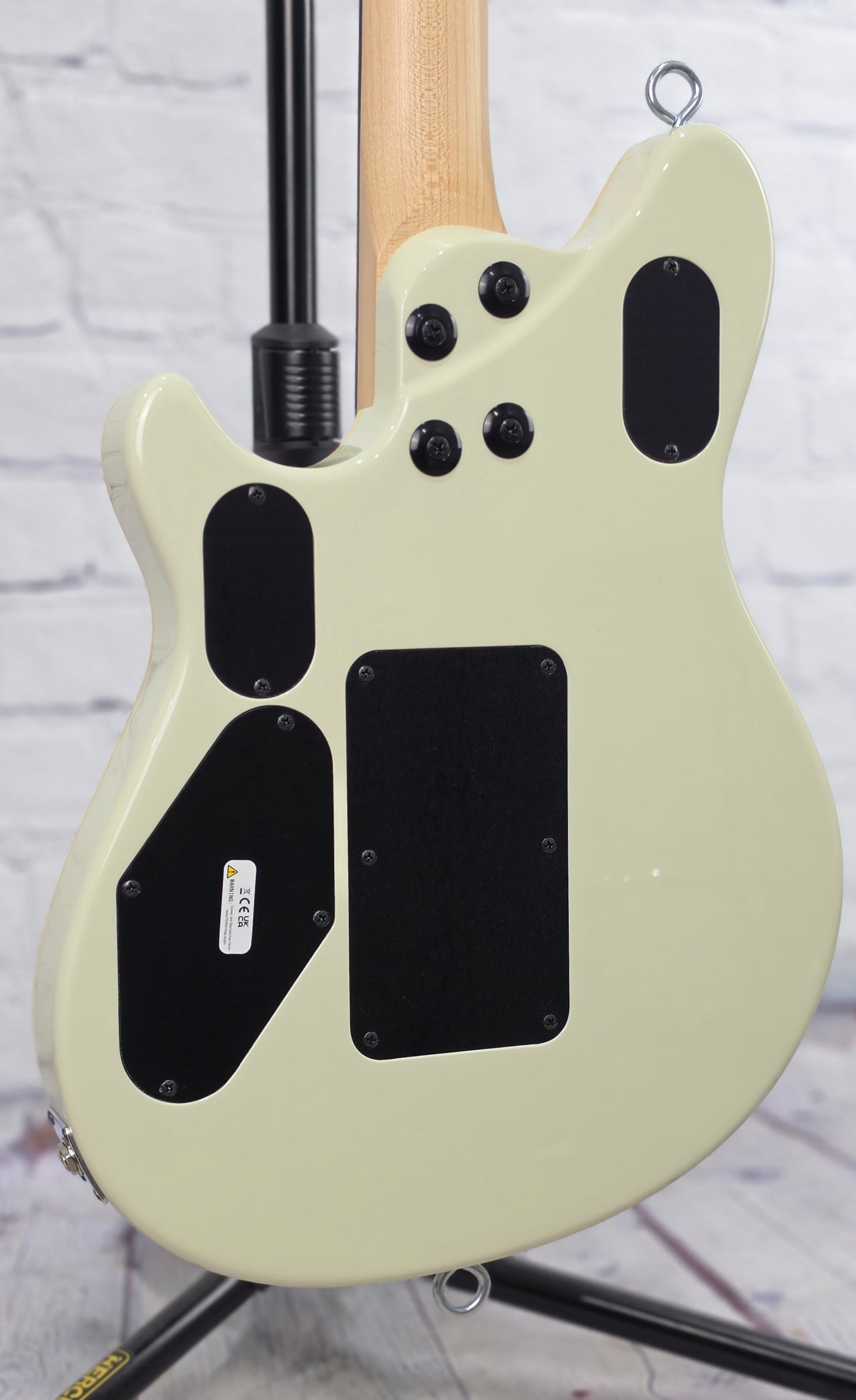 EVH Guitars MIJ Series EVH Signature Wolfgang 6 String Electric Guitar