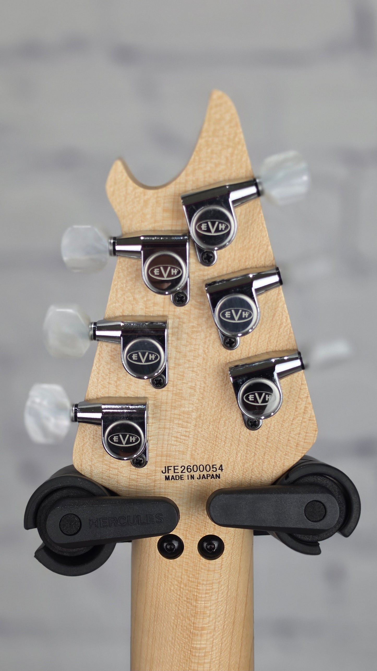EVH Guitars MIJ Series EVH Signature Wolfgang 6 String Electric Guitar