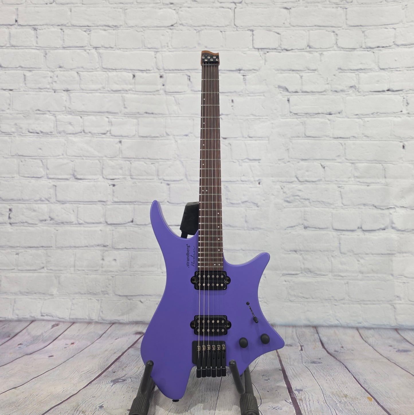 Strandberg Boden Essential 6 String Electric Guitar Future Dusk