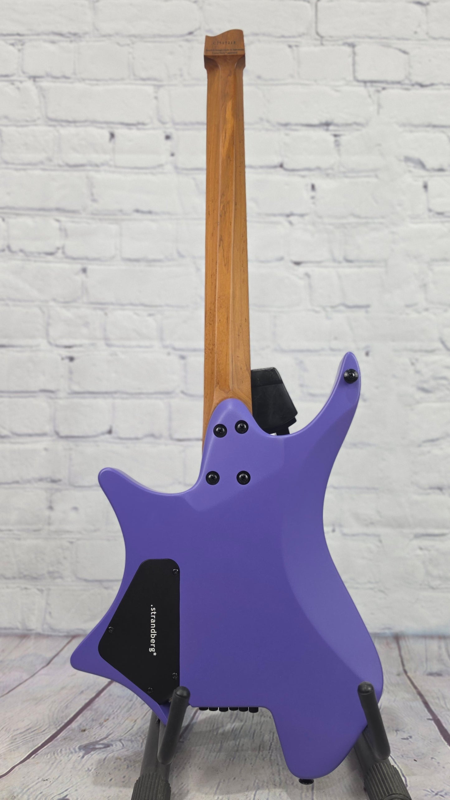 Strandberg Boden Essential 6 String Electric Guitar Future Dusk
