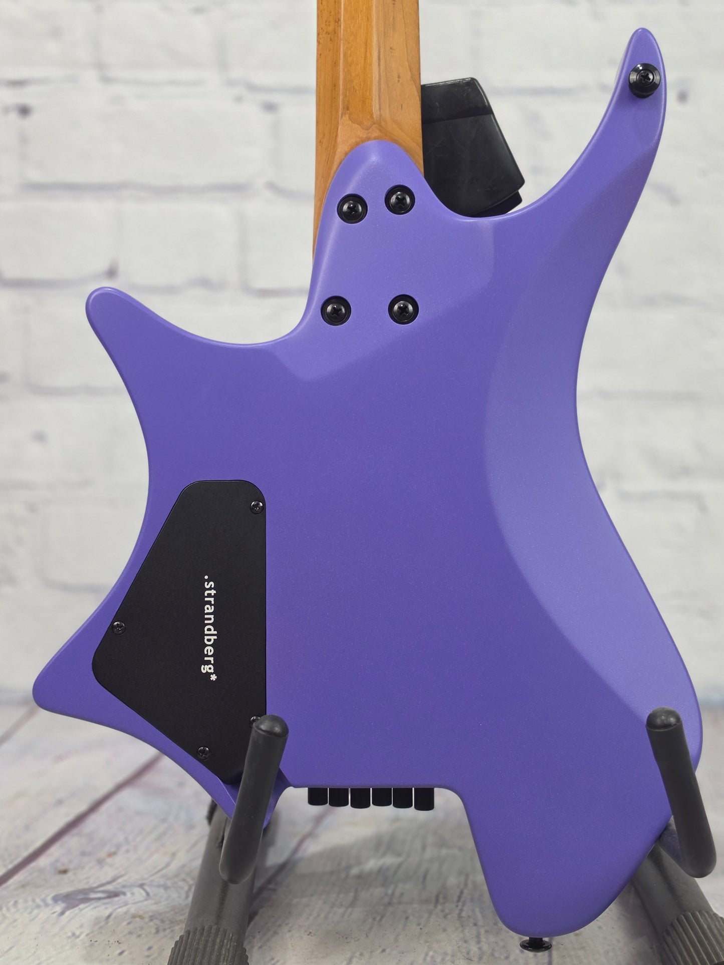Strandberg Boden Essential 6 String Electric Guitar Future Dusk