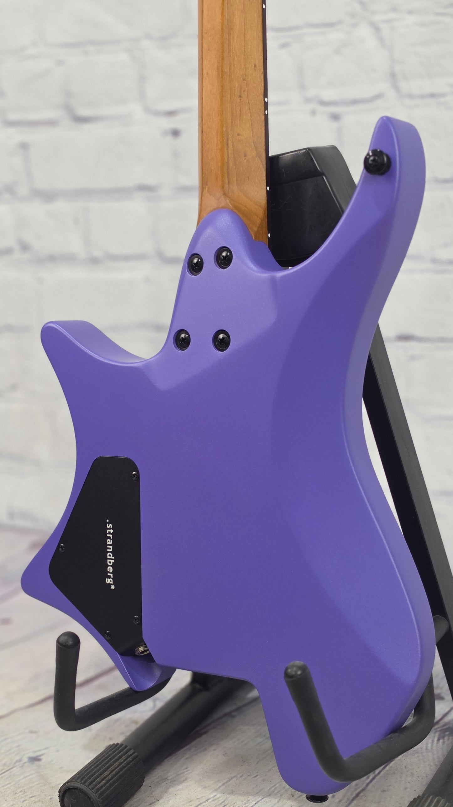 Strandberg Boden Essential 6 String Electric Guitar Future Dusk