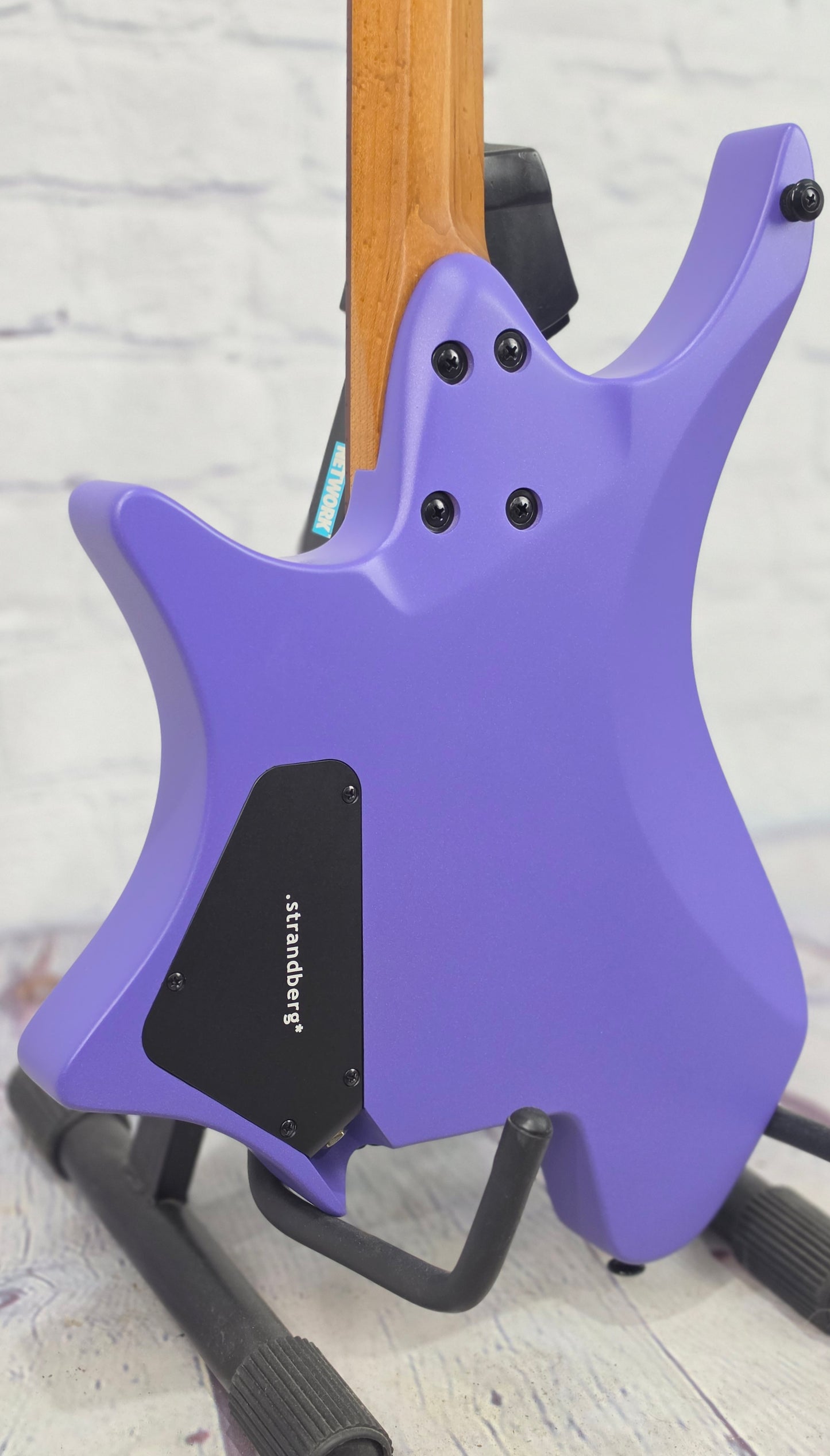 Strandberg Boden Essential 6 String Electric Guitar Future Dusk
