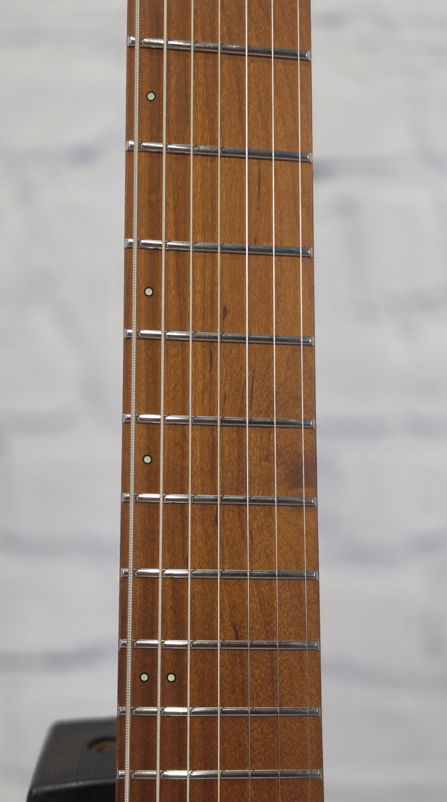 Strandberg Boden Standard N2.7 7 String Electric Guitar Transformative Teal Metallic