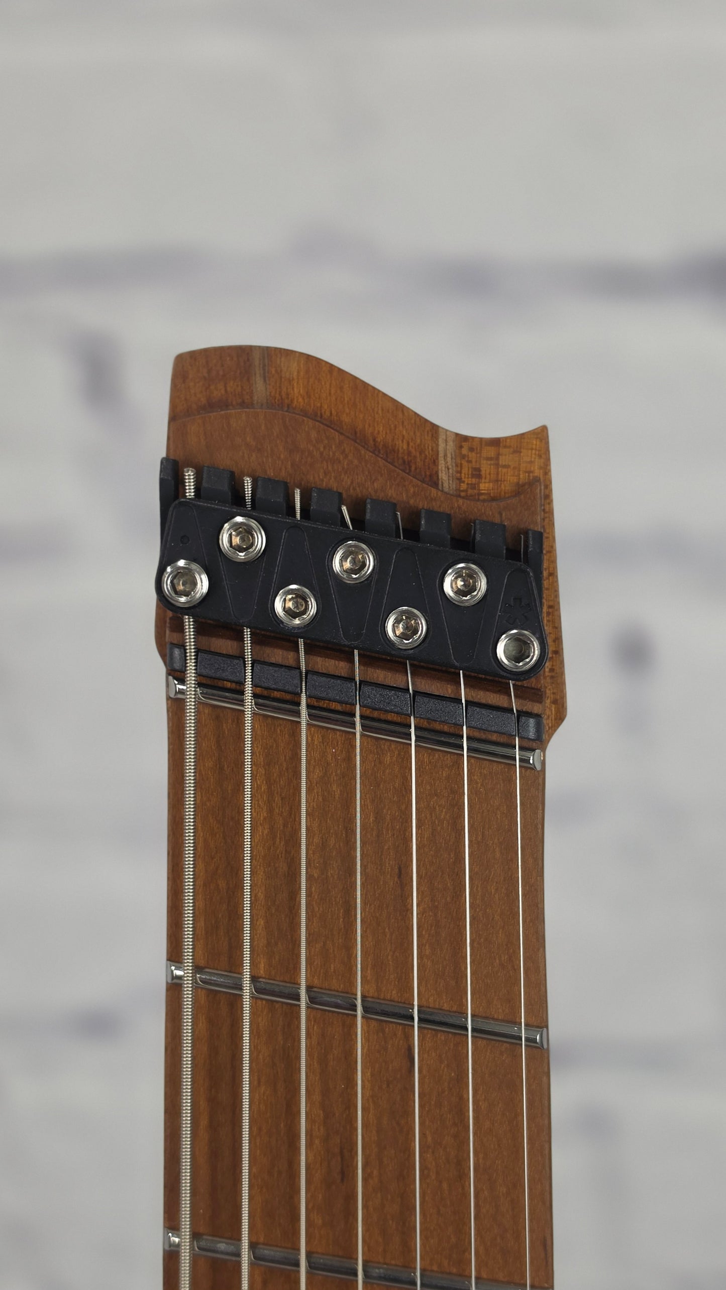 Strandberg Boden Standard N2.7 7 String Electric Guitar Transformative Teal Metallic