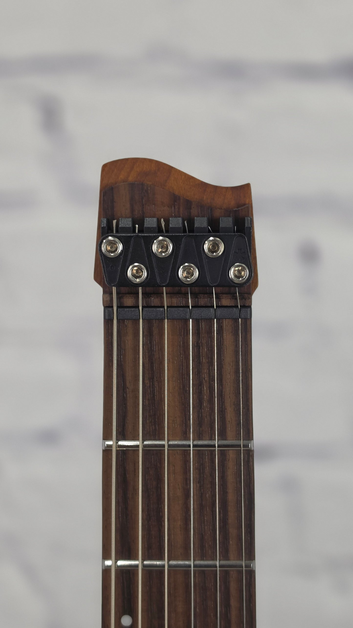 Strandberg Boden Essential 6 String Electric Guitar Black Granite