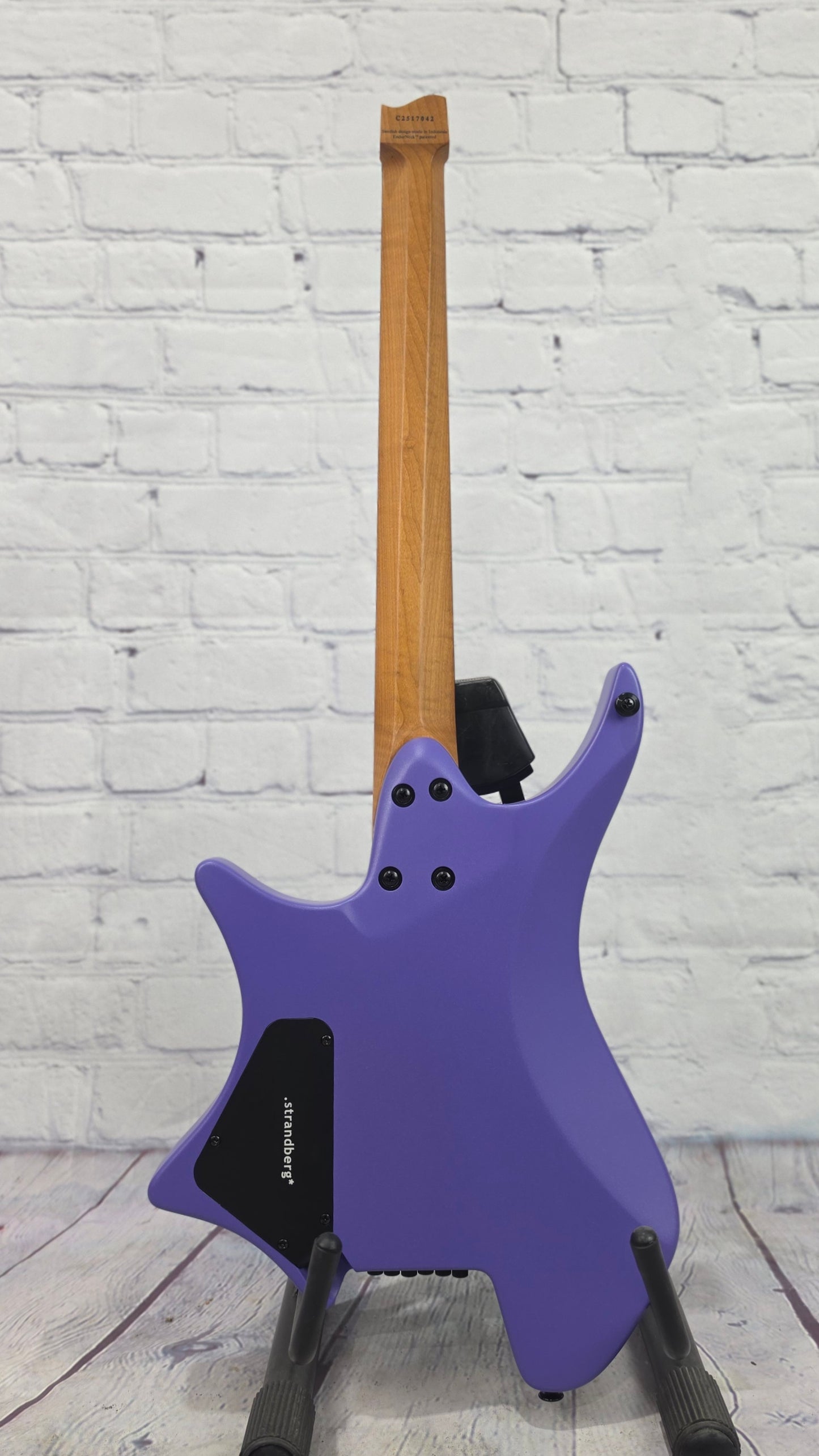 Strandberg Boden Essential 6 String Electric Guitar Future Dusk