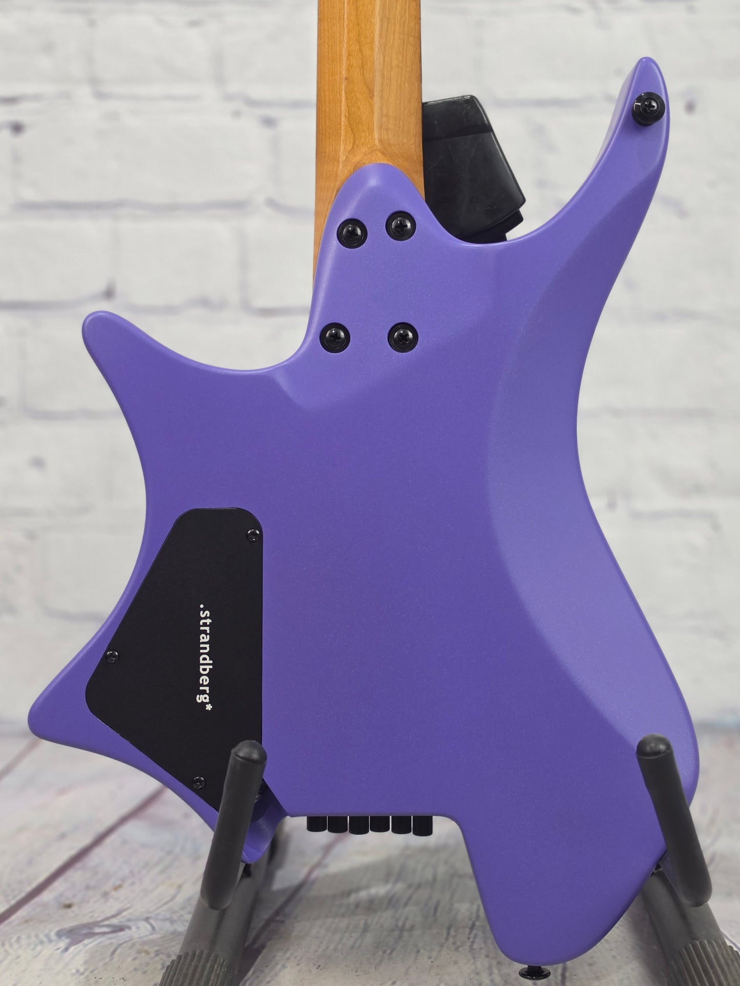 Strandberg Boden Essential 6 String Electric Guitar Future Dusk