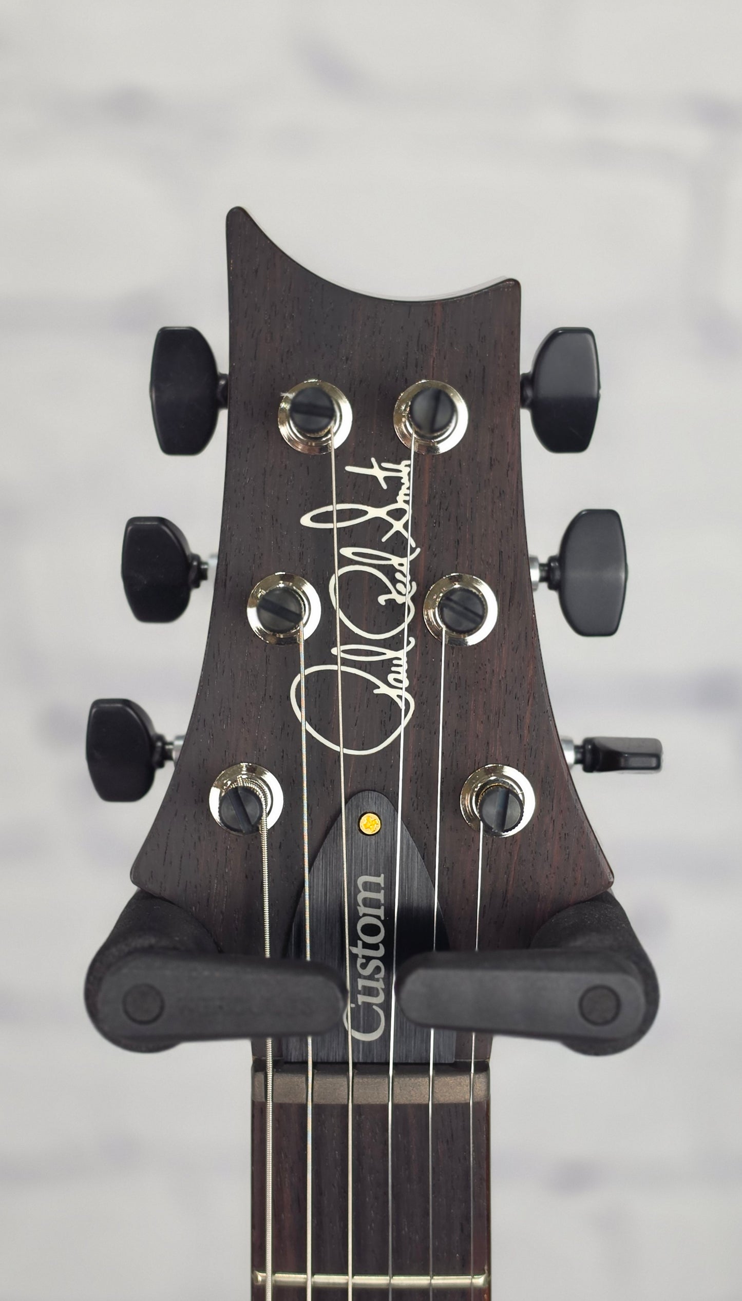 Paul Reed Smith PRS Guitars Custom 24 10 Top 6 String Electric Guitar Arctic Blue Limited Edition