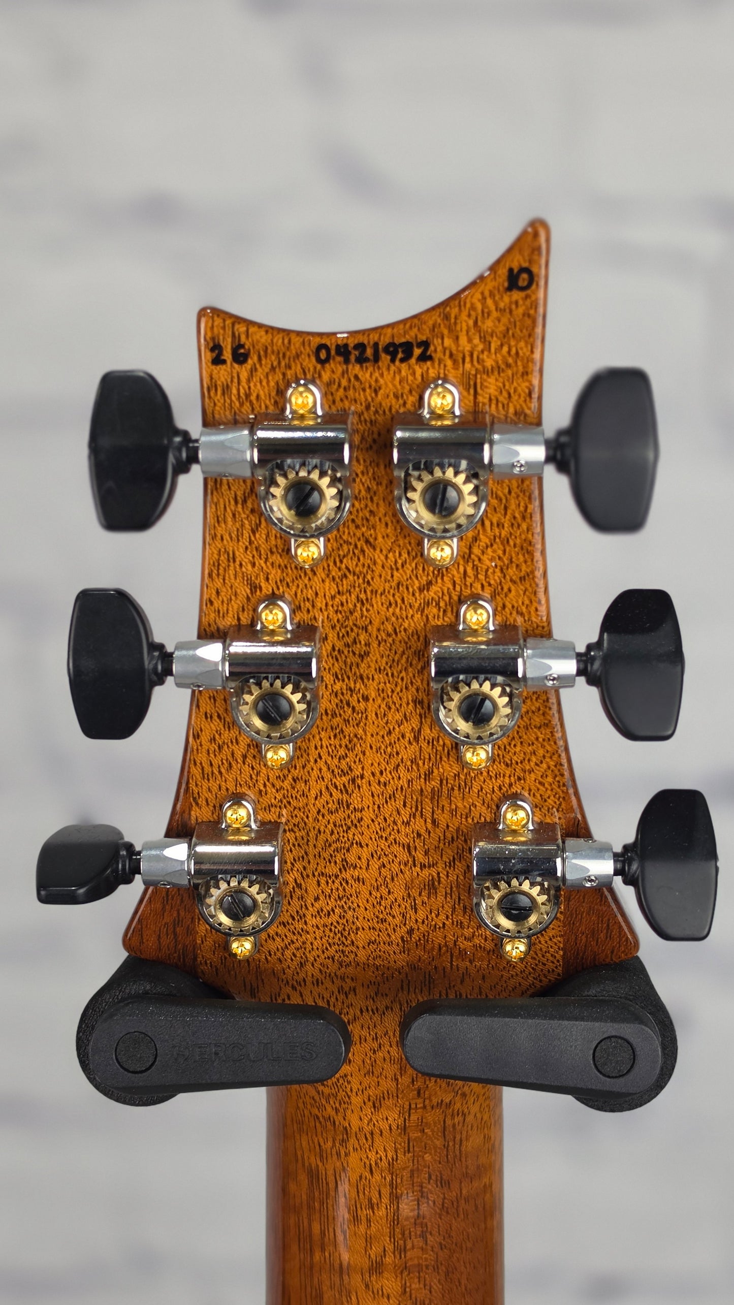 Paul Reed Smith PRS Guitars Custom 24 10 Top 6 String Electric Guitar Arctic Blue Limited Edition