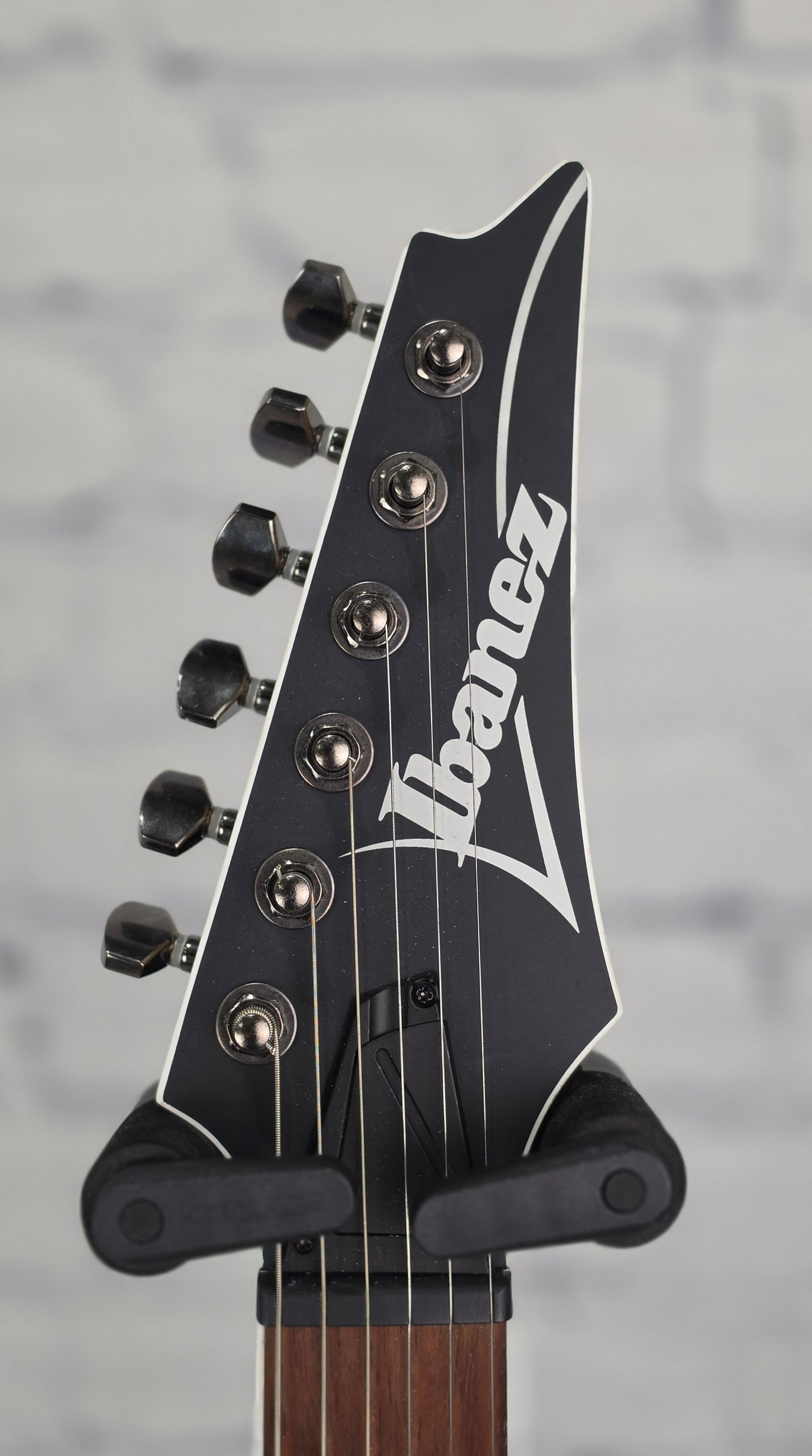 USED Ibanez RG Standard RG421 6 String Electric Guitar Sea Shore Matte