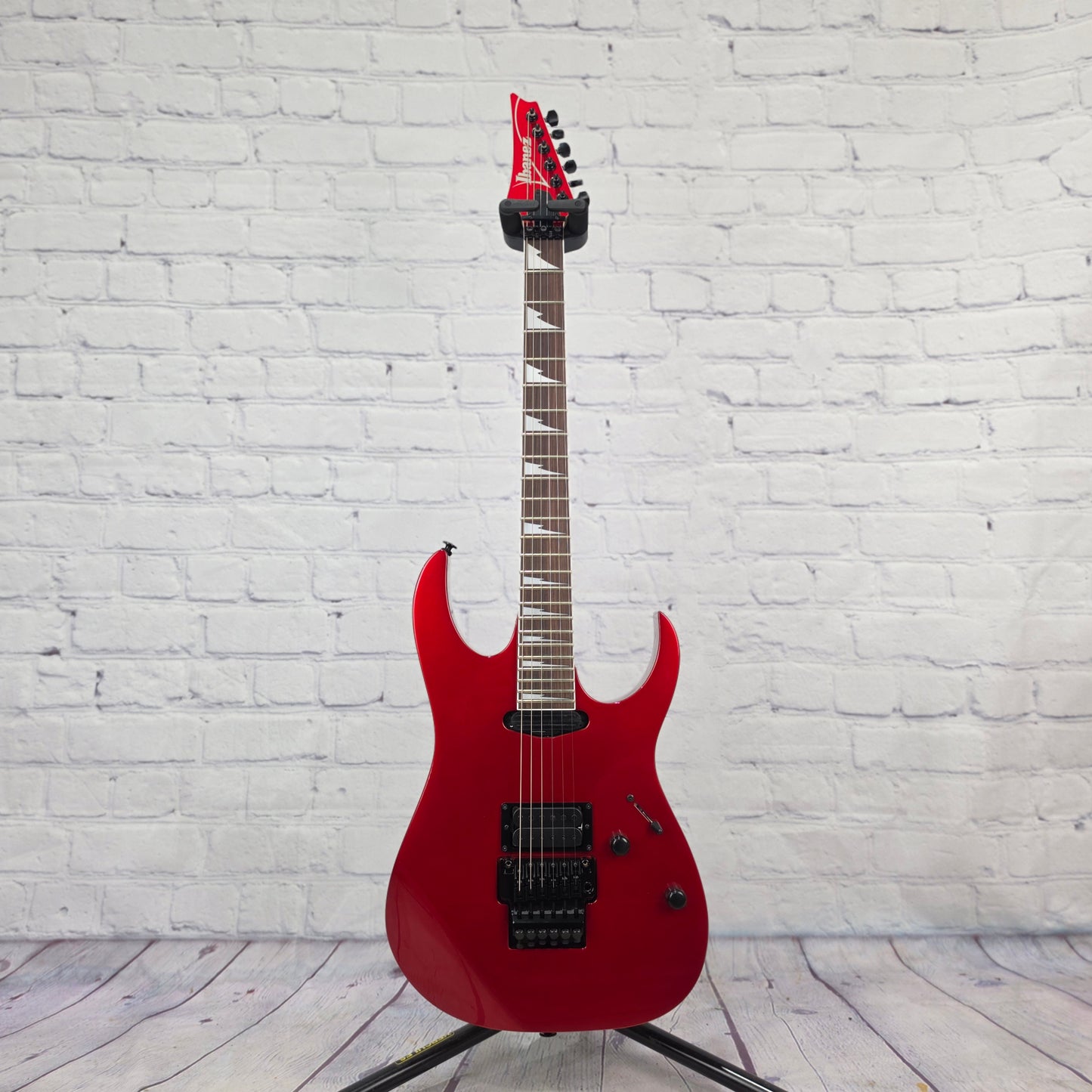 Ibanez Genesis RG565R CA 6 String Electric Guitar Candy Apple Red LIMITED EDITION