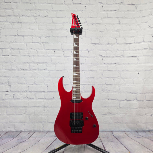 Ibanez Genesis RG565R CA 6 String Electric Guitar Candy Apple Red LIMITED EDITION