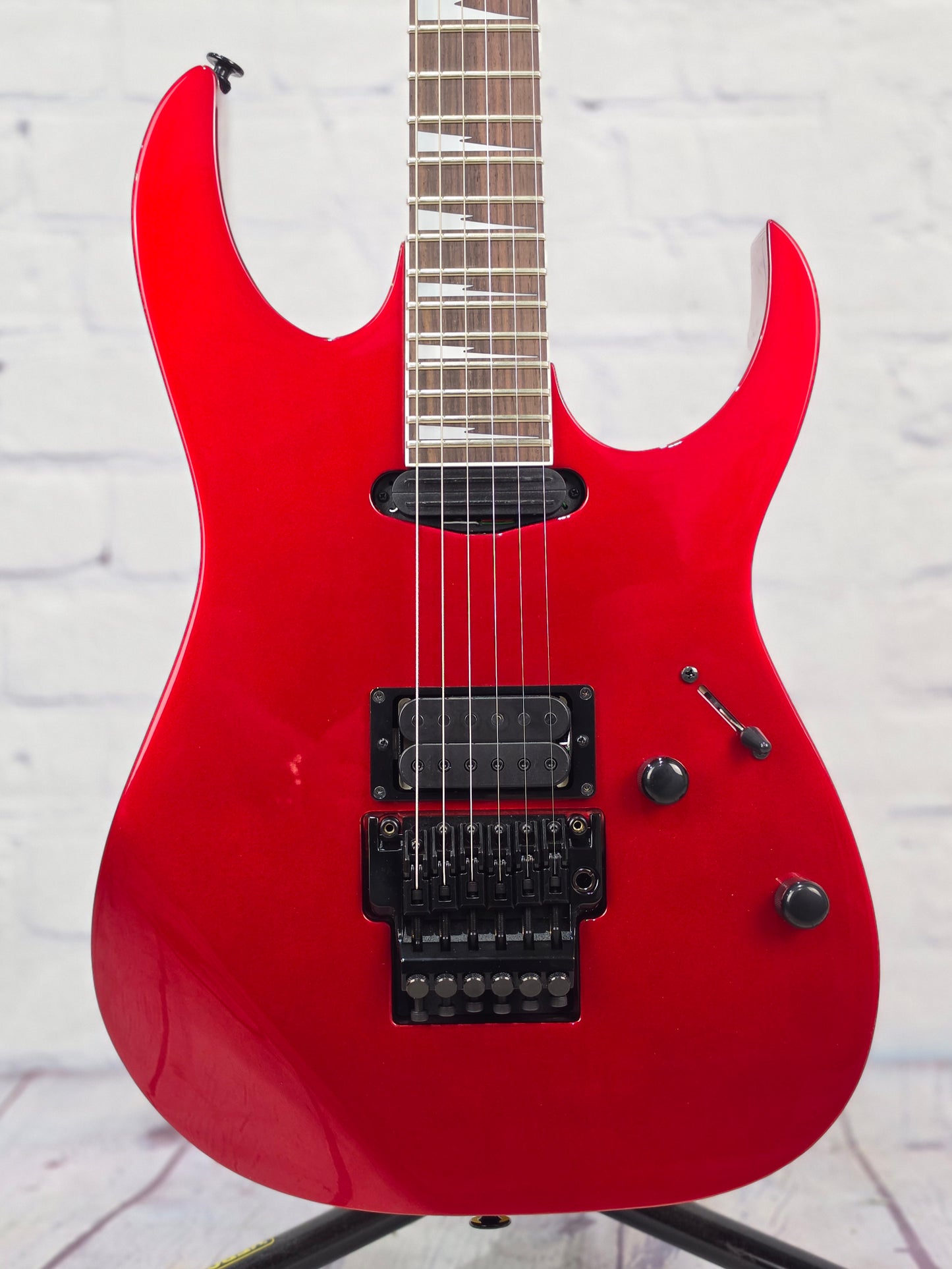 Ibanez Genesis RG565R CA 6 String Electric Guitar Candy Apple Red LIMITED EDITION