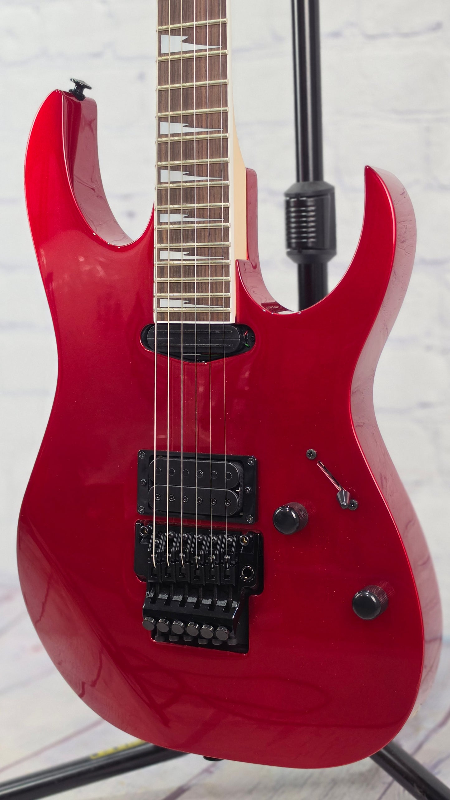 Ibanez Genesis RG565R CA 6 String Electric Guitar Candy Apple Red LIMITED EDITION