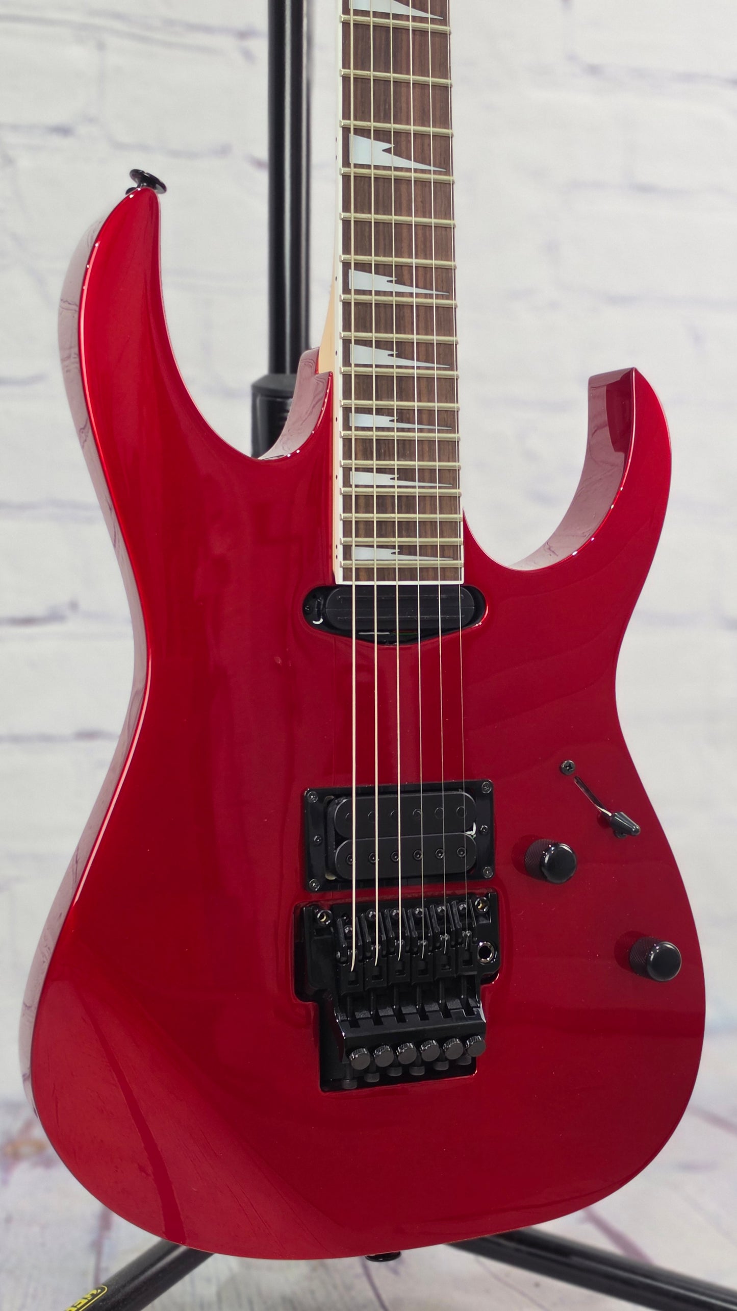 Ibanez Genesis RG565R CA 6 String Electric Guitar Candy Apple Red LIMITED EDITION