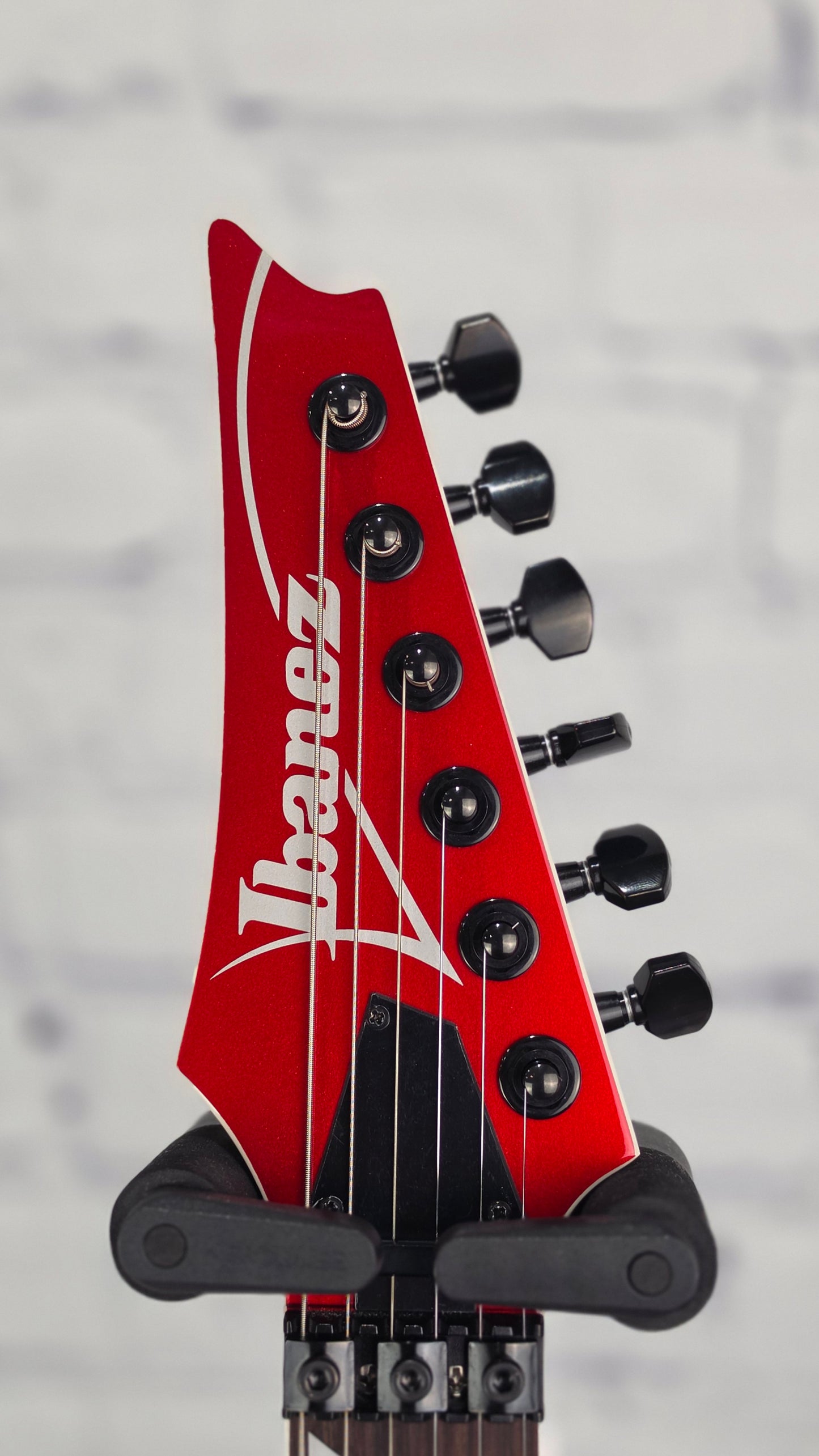 Ibanez Genesis RG565R CA 6 String Electric Guitar Candy Apple Red LIMITED EDITION