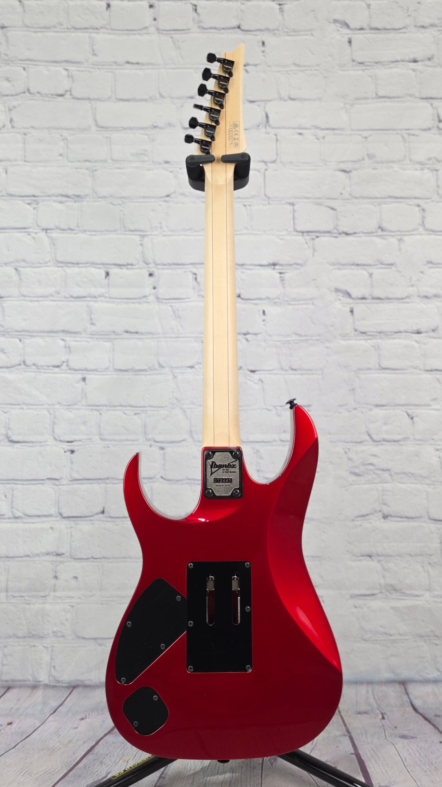 Ibanez Genesis RG565R CA 6 String Electric Guitar Candy Apple Red LIMITED EDITION